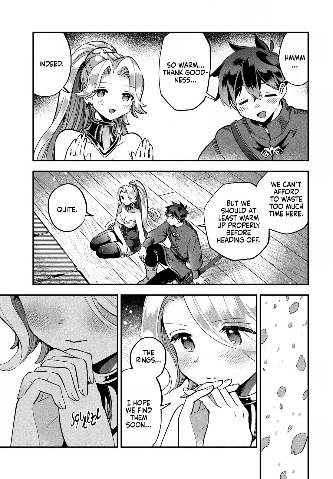 The Seven Sleeping Beauties chapter 59 page 13