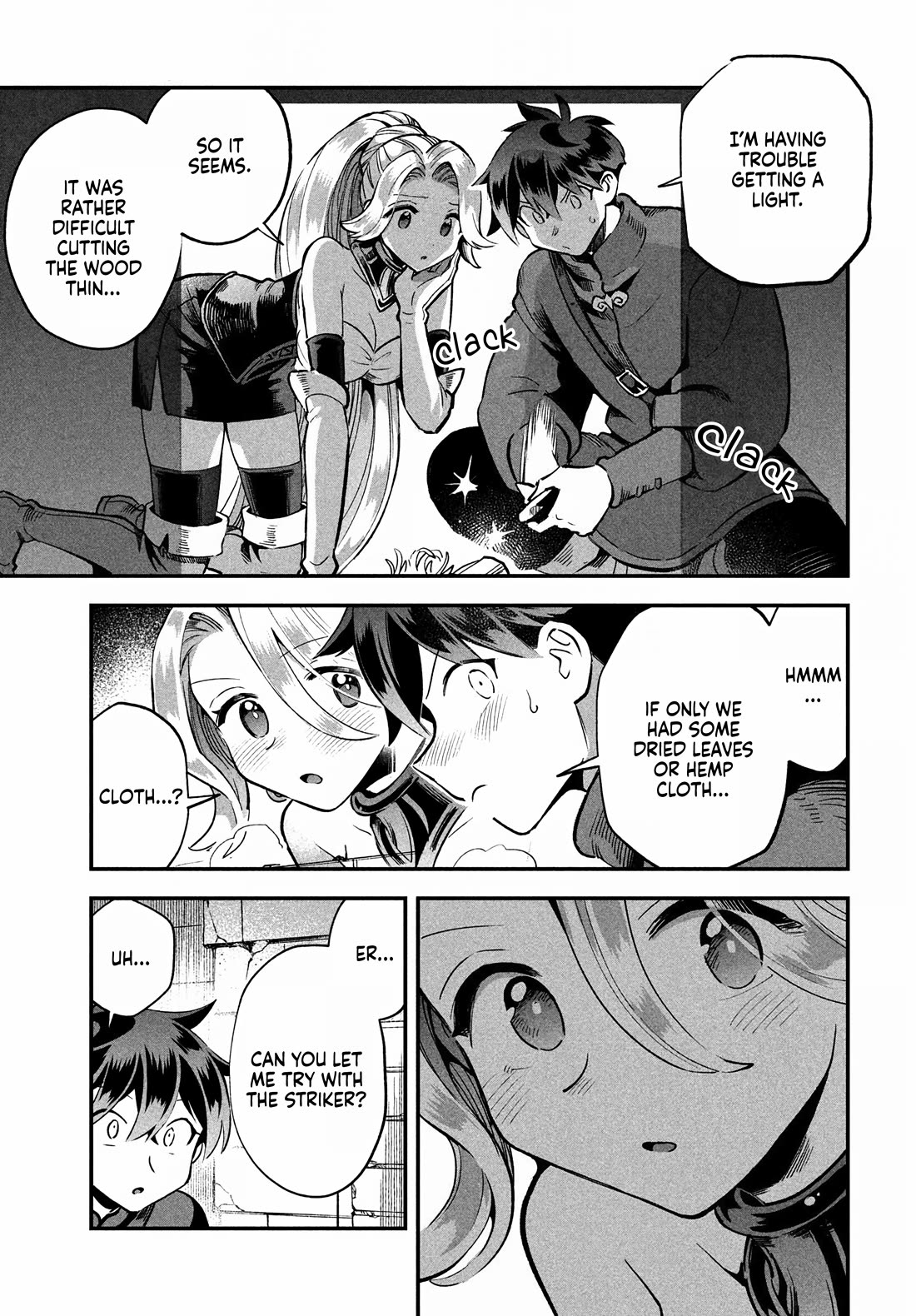 The Seven Sleeping Beauties chapter 59 page 7