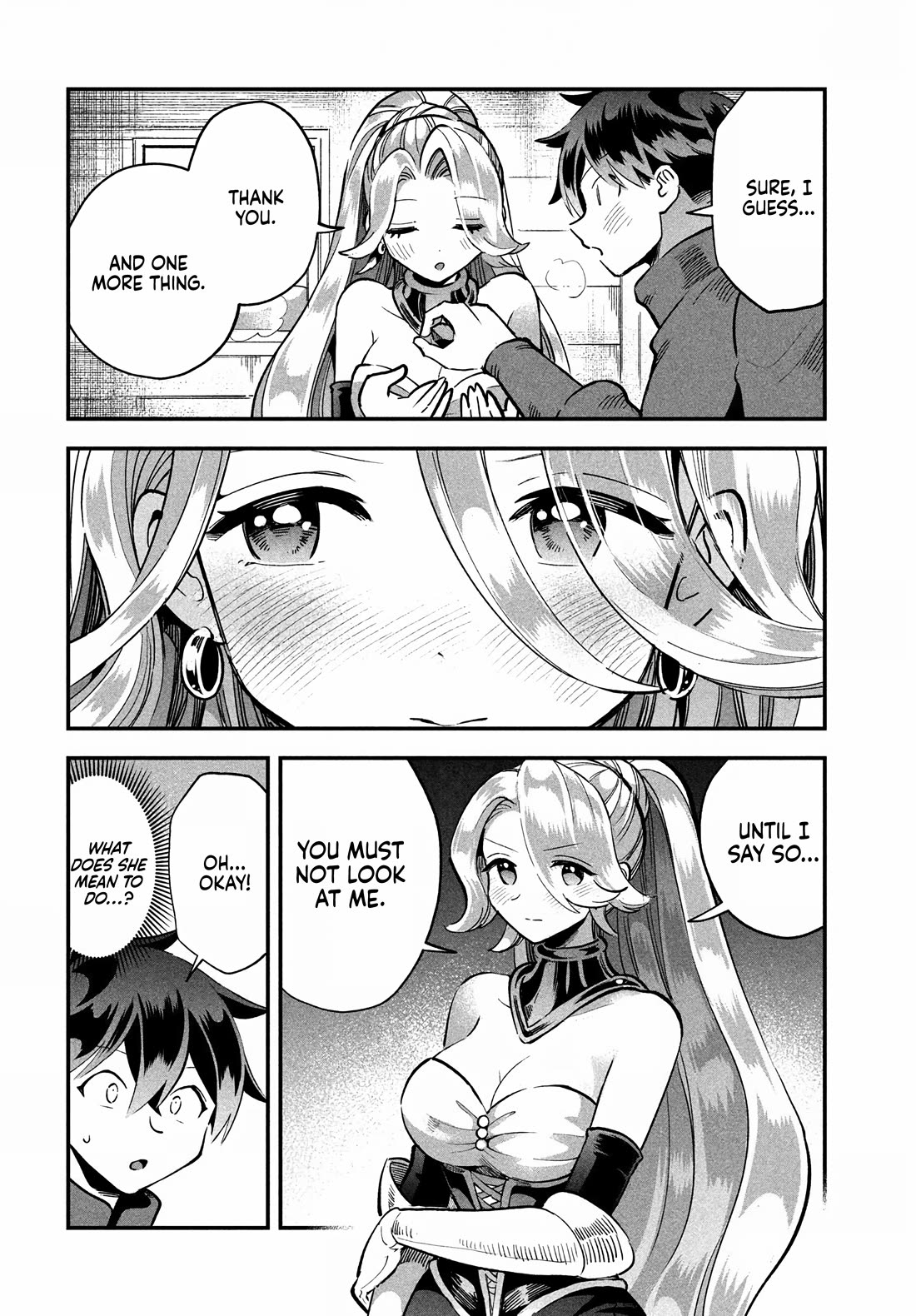 The Seven Sleeping Beauties chapter 59 page 8