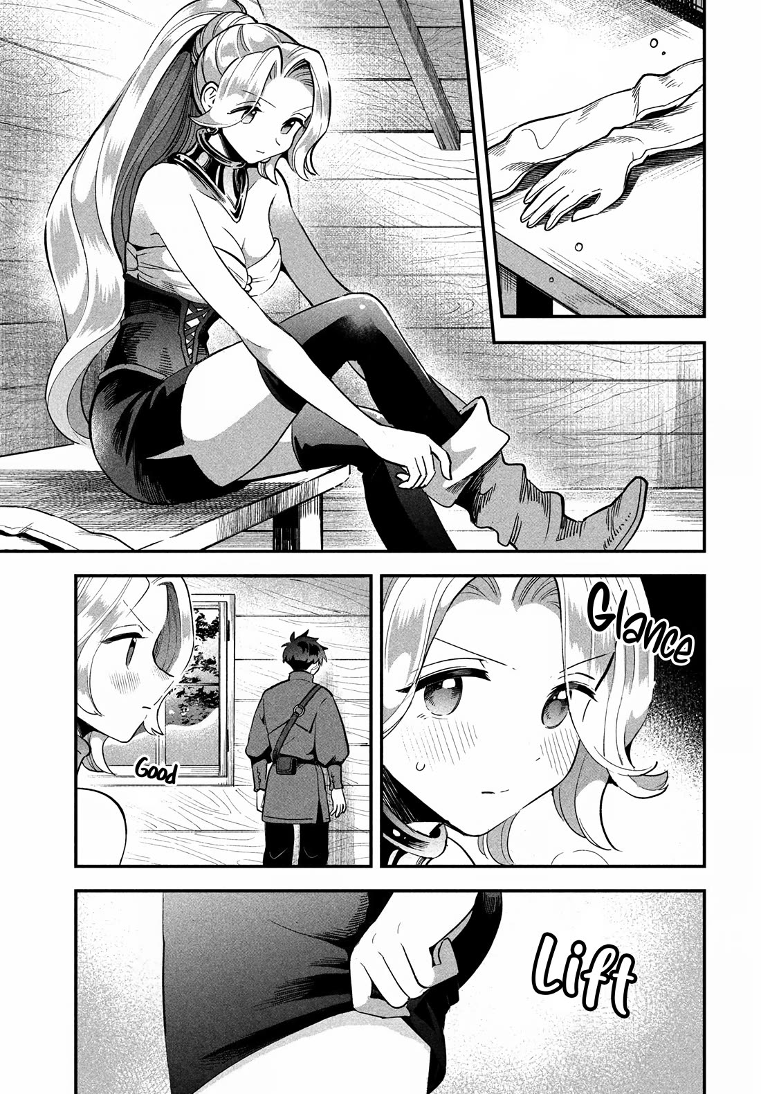 The Seven Sleeping Beauties chapter 59 page 9