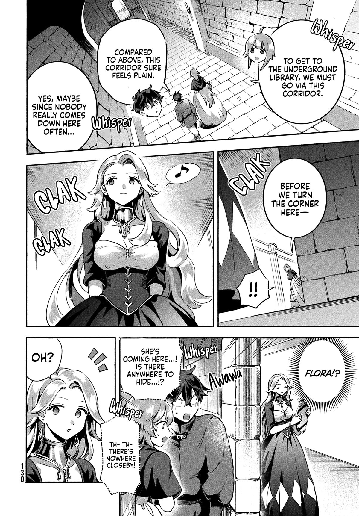 The Seven Sleeping Beauties chapter 6 page 11