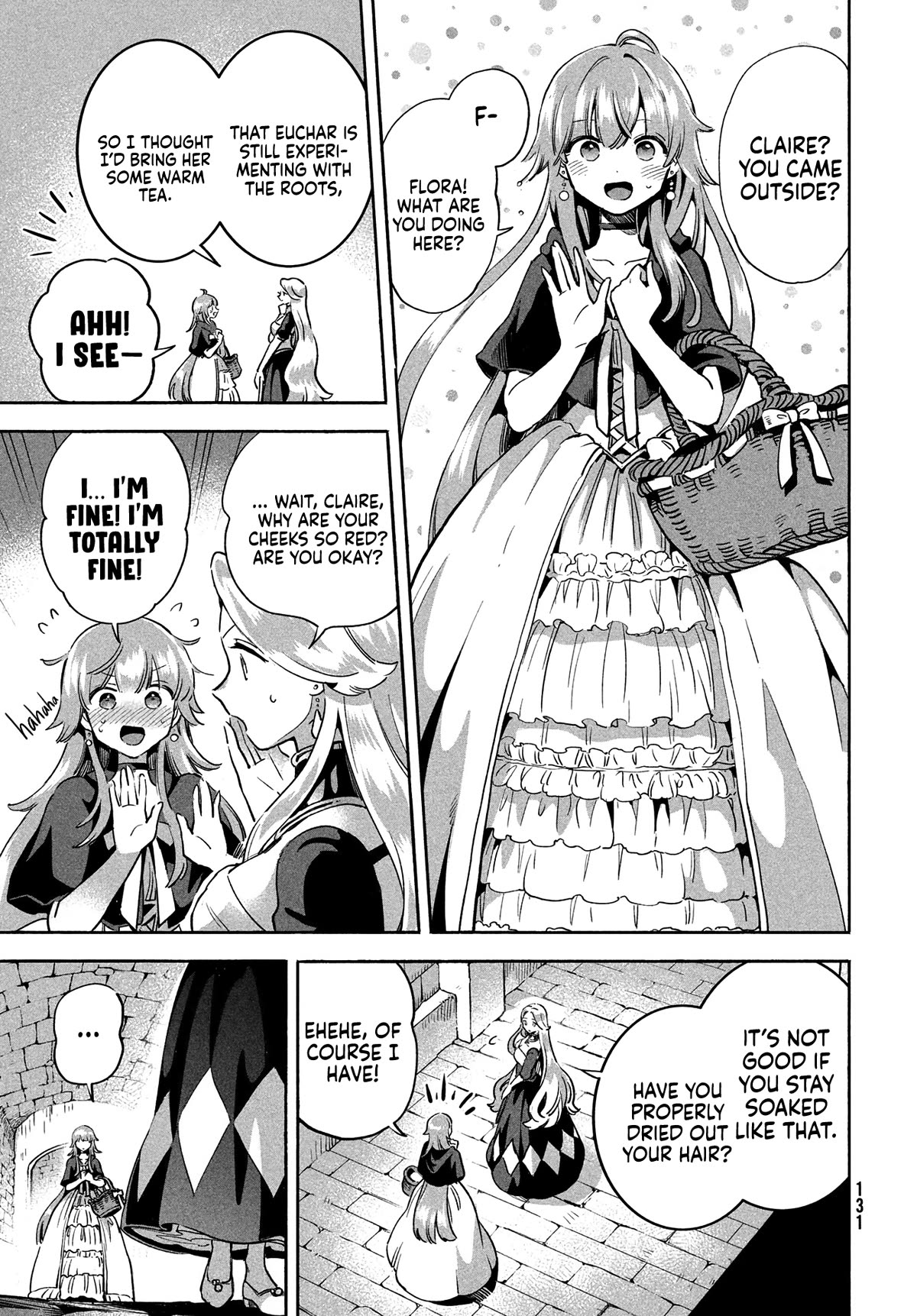 The Seven Sleeping Beauties chapter 6 page 12