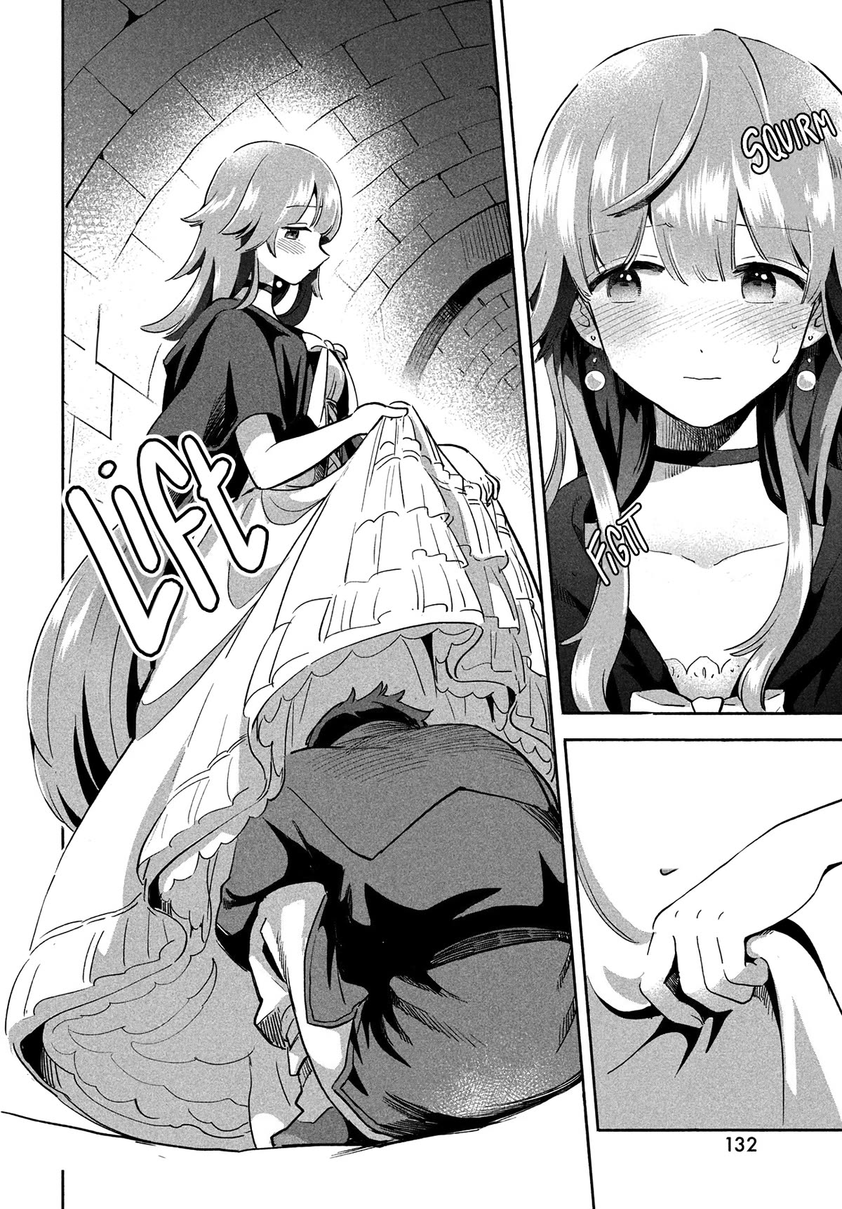 The Seven Sleeping Beauties chapter 6 page 13