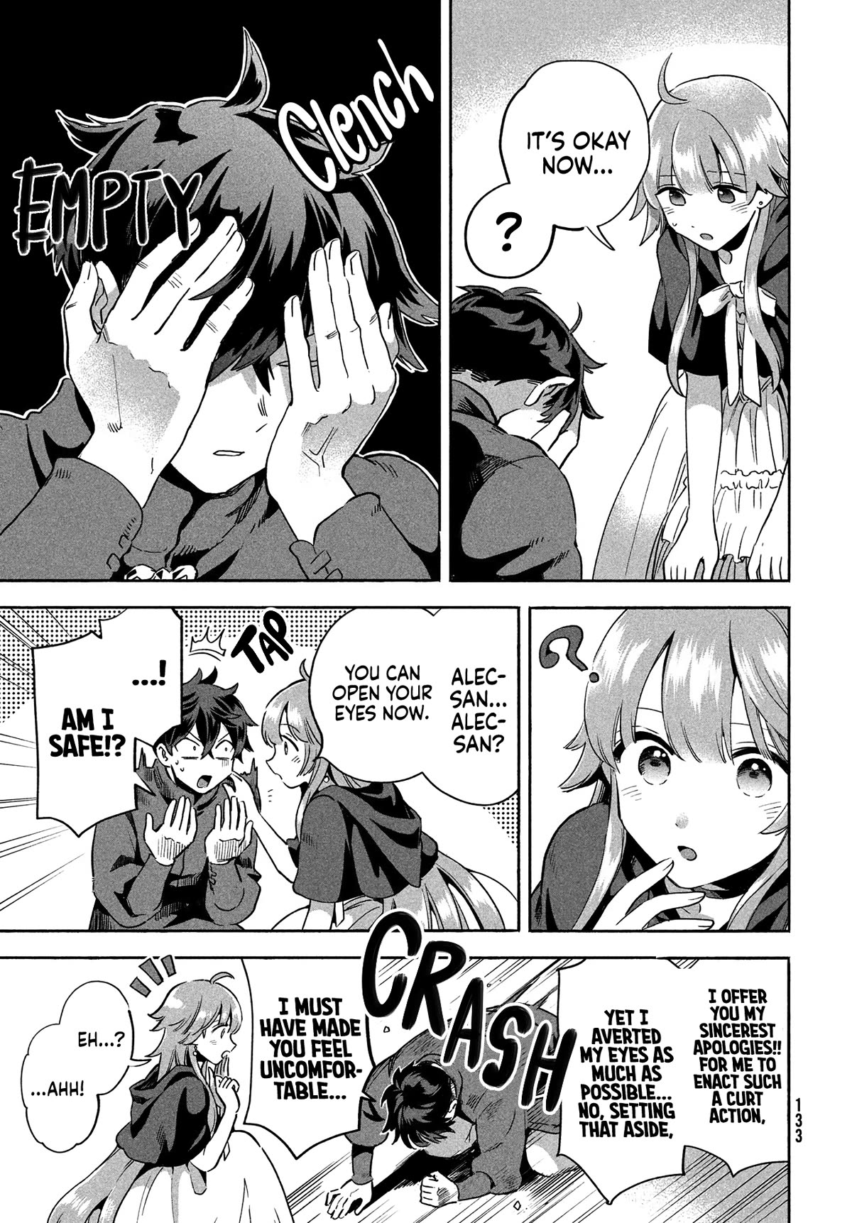 The Seven Sleeping Beauties chapter 6 page 14