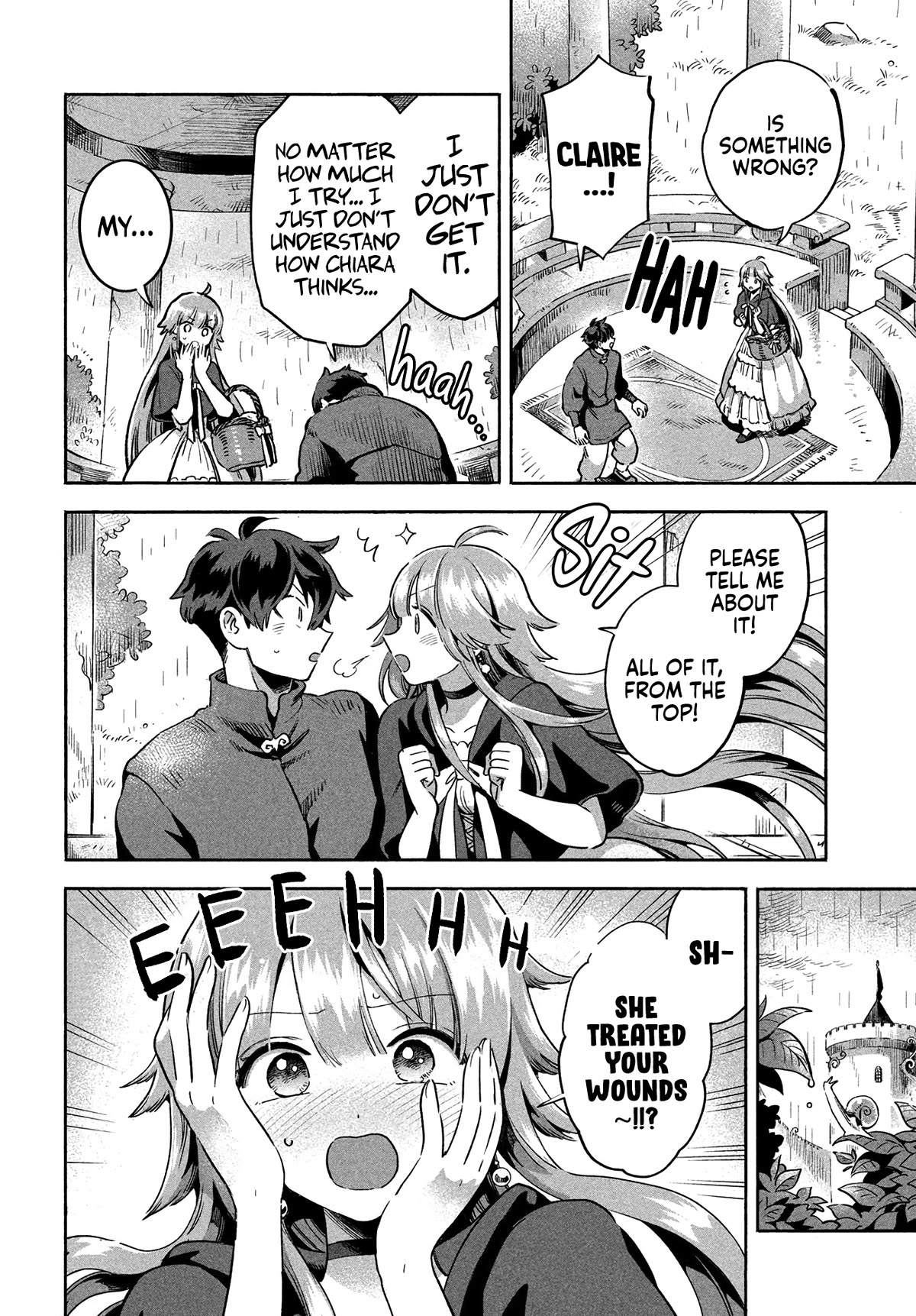 The Seven Sleeping Beauties chapter 6 page 3