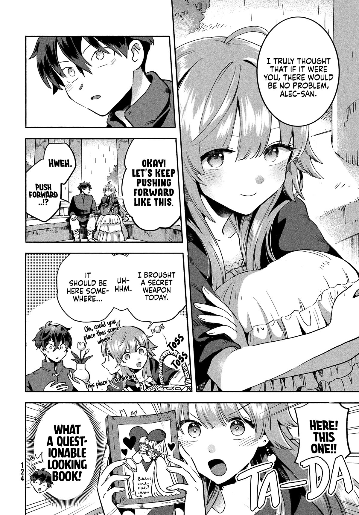 The Seven Sleeping Beauties chapter 6 page 5