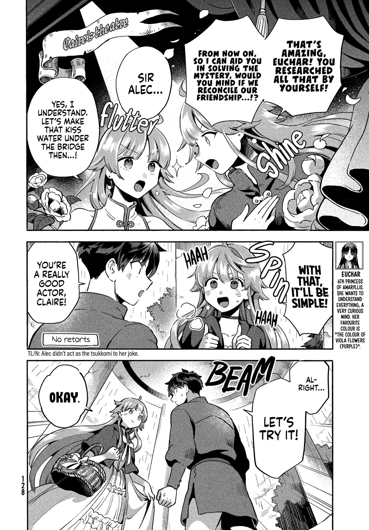 The Seven Sleeping Beauties chapter 6 page 9