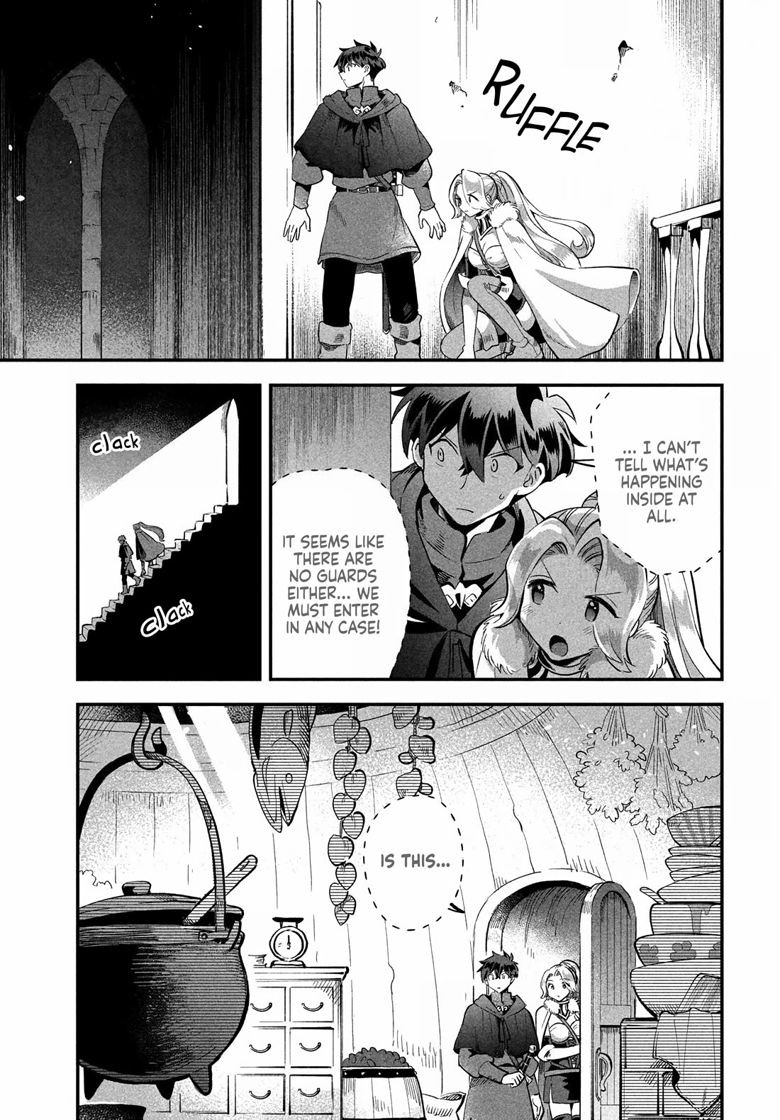 The Seven Sleeping Beauties chapter 60 page 11