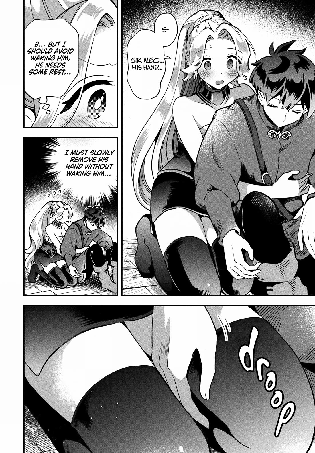 The Seven Sleeping Beauties chapter 60 page 4