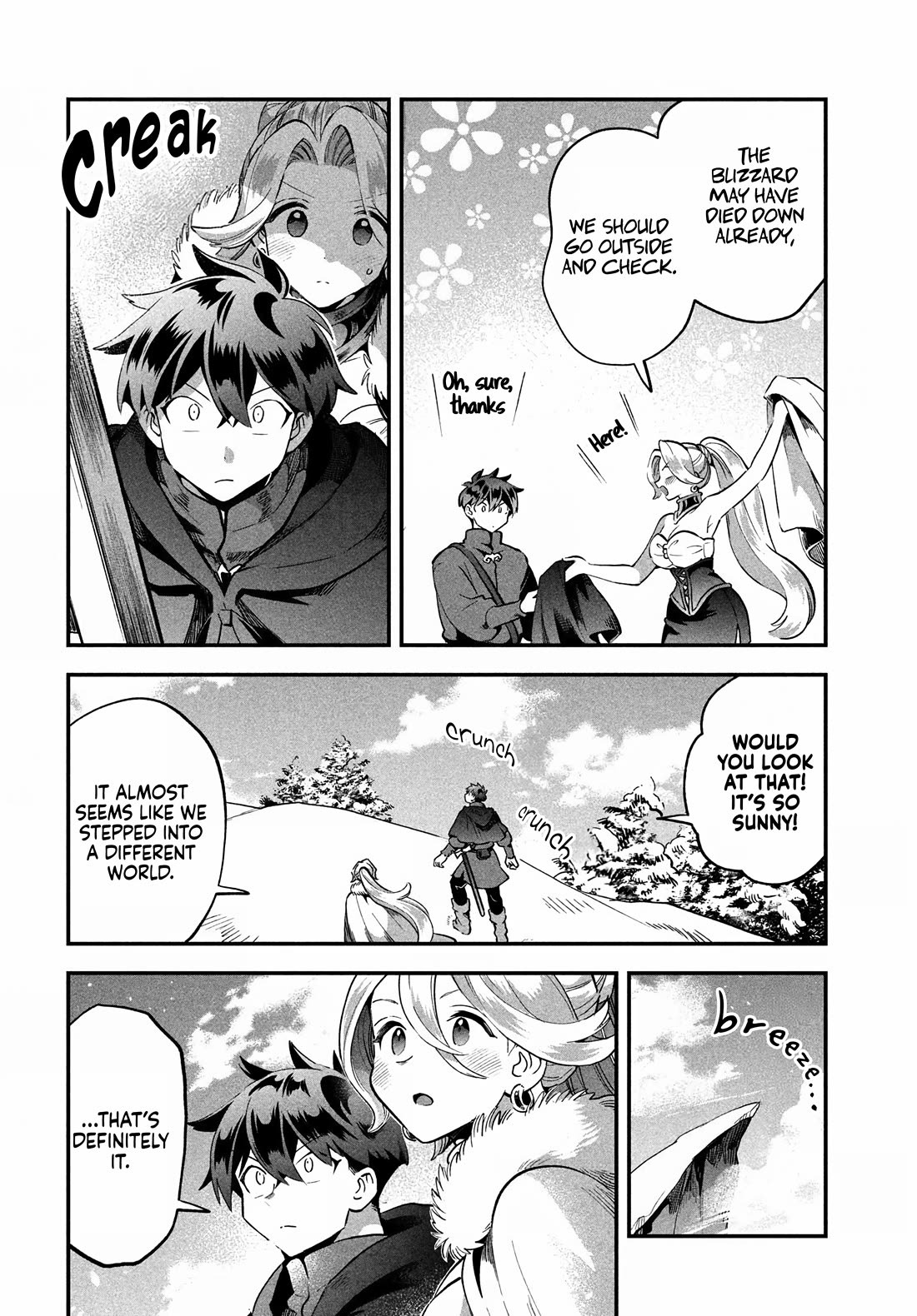 The Seven Sleeping Beauties chapter 60 page 6