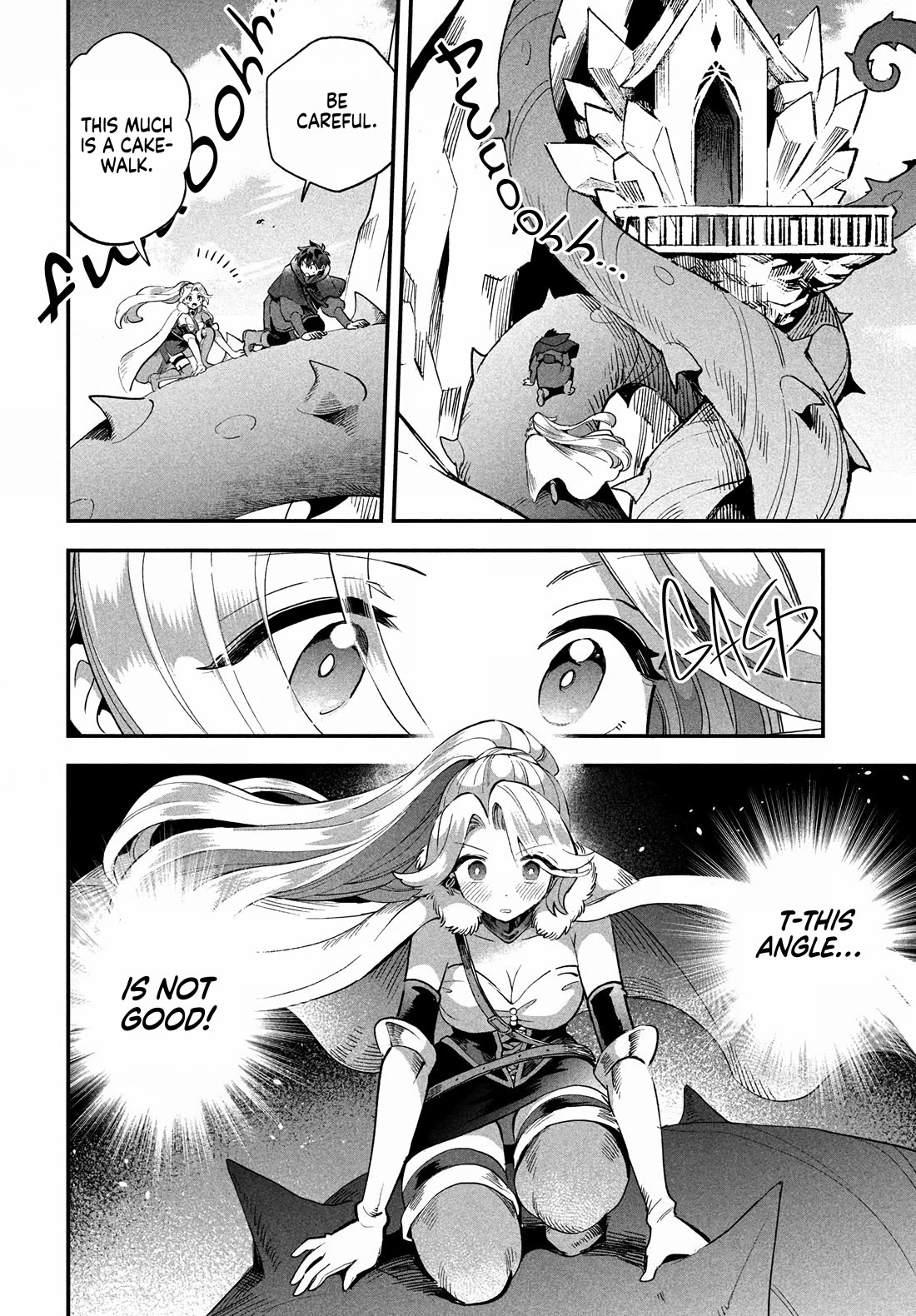 The Seven Sleeping Beauties chapter 60 page 8