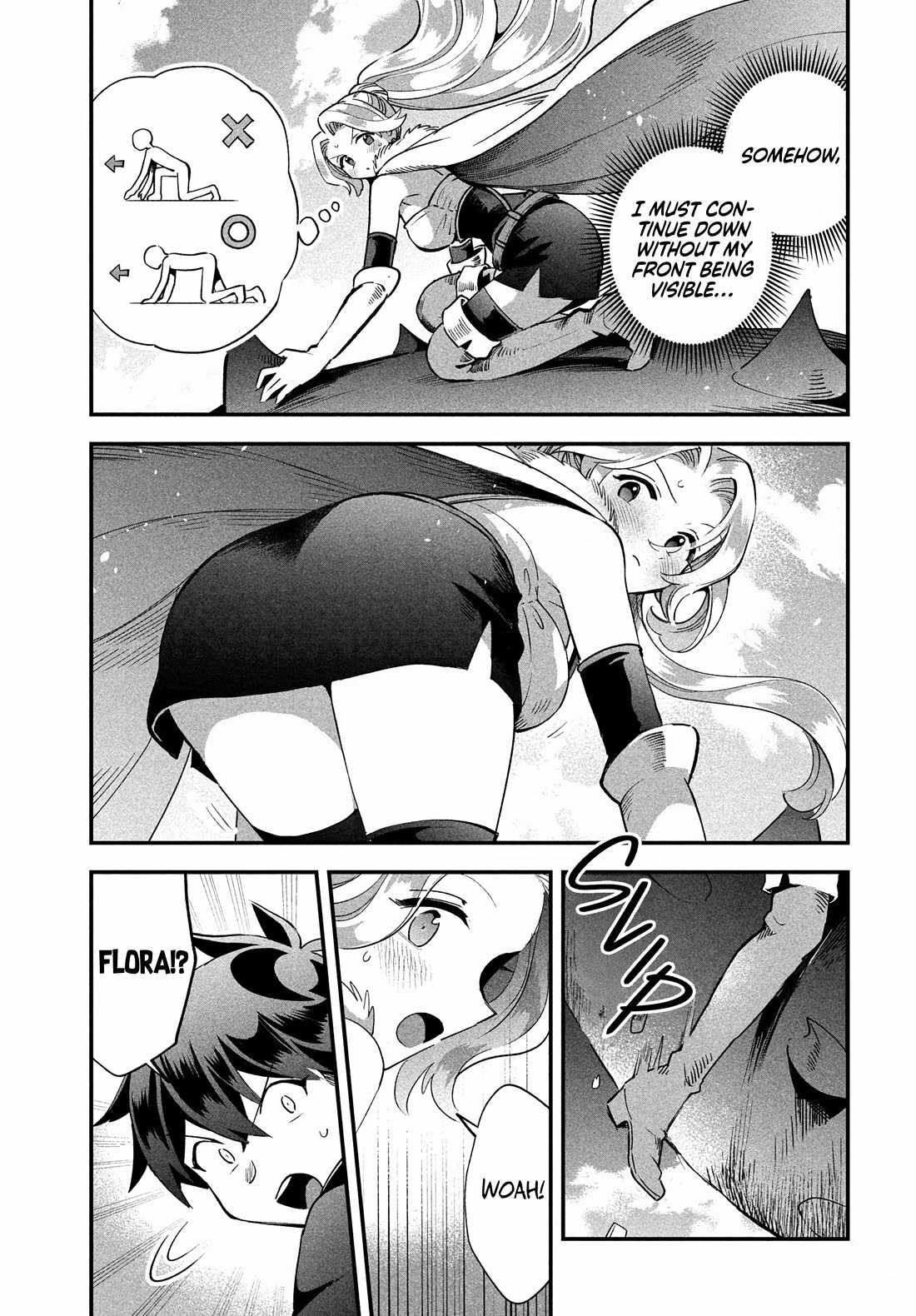 The Seven Sleeping Beauties chapter 60 page 9