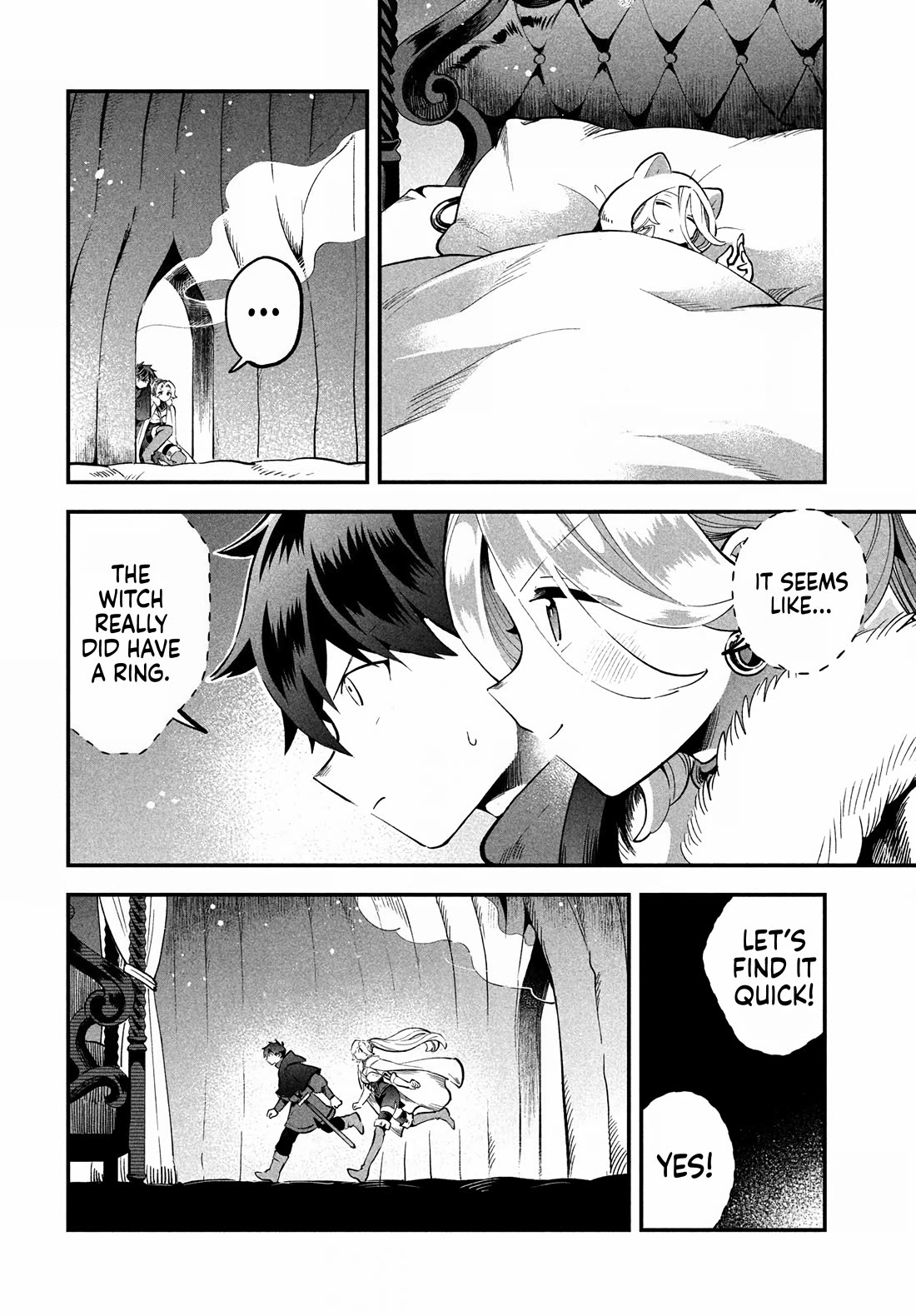 The Seven Sleeping Beauties chapter 61 page 10