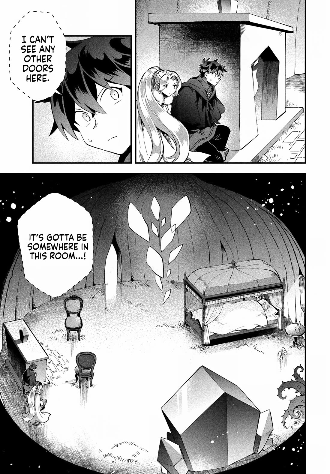 The Seven Sleeping Beauties chapter 61 page 11