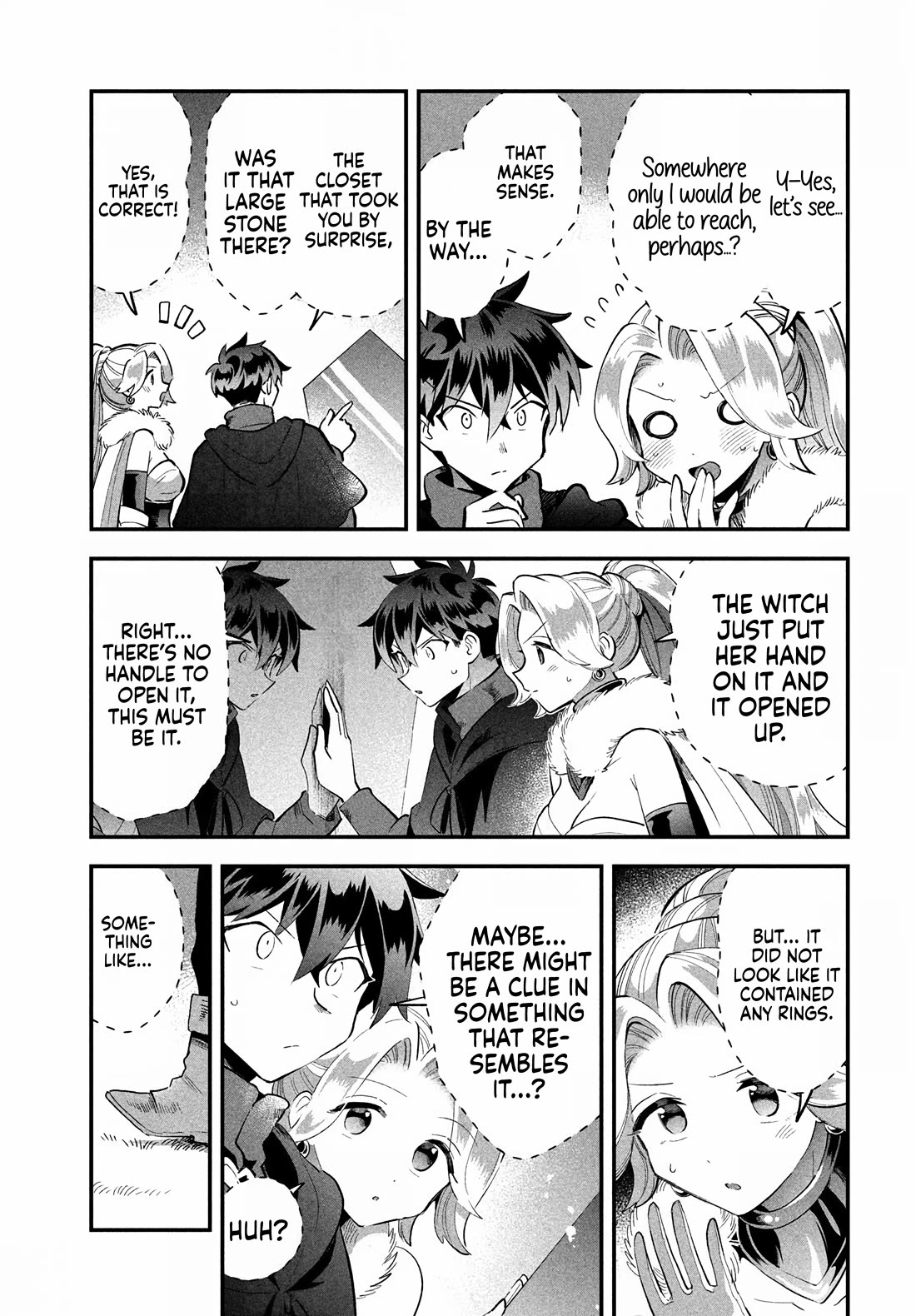 The Seven Sleeping Beauties chapter 61 page 13