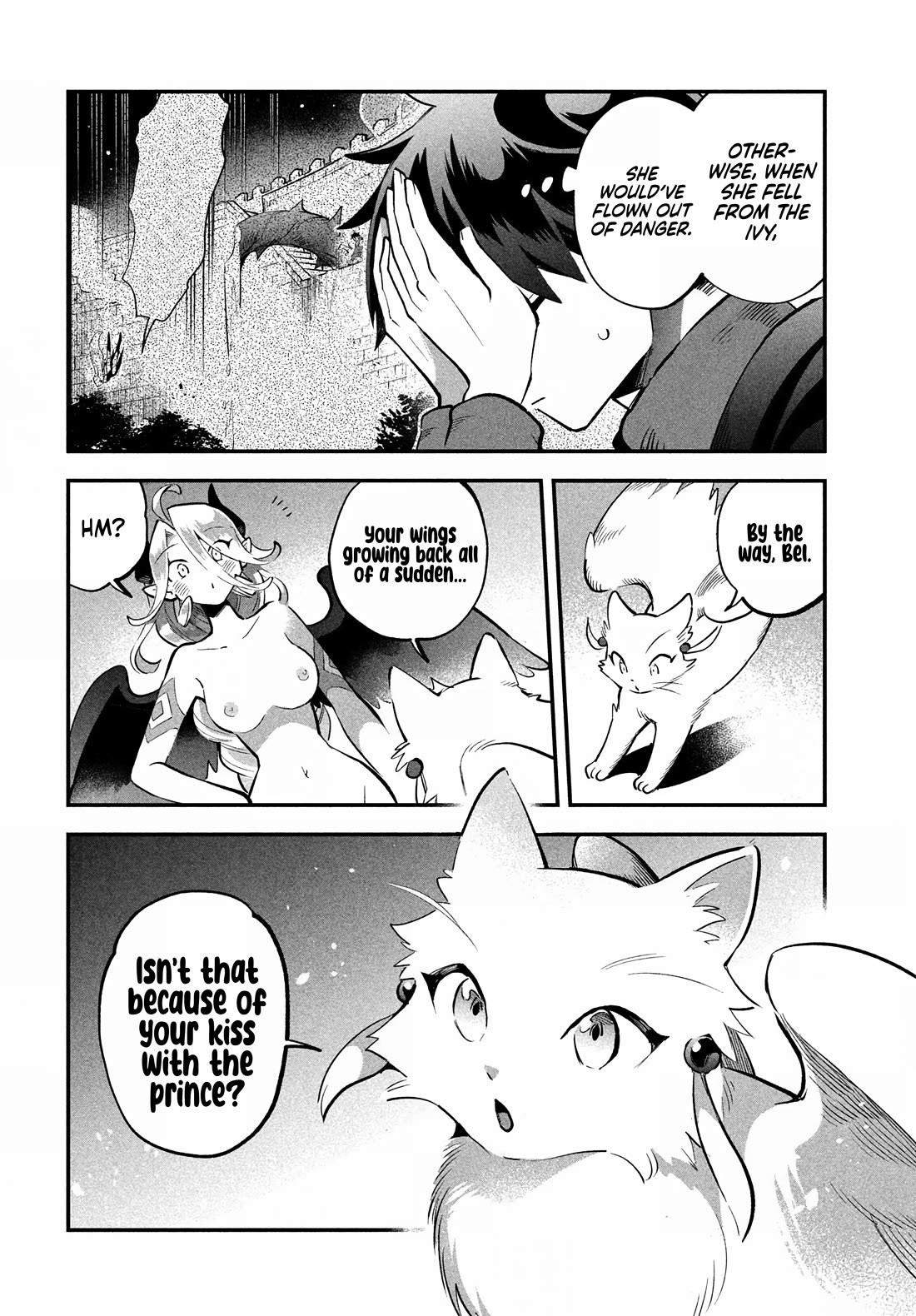 The Seven Sleeping Beauties chapter 61 page 4