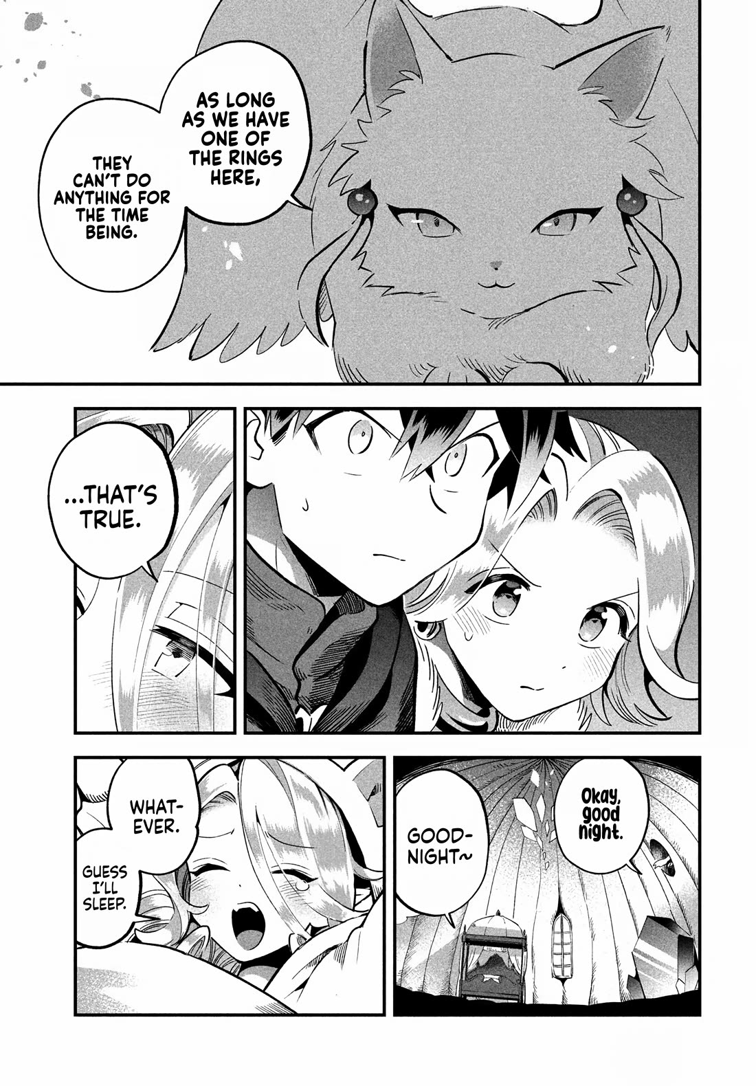 The Seven Sleeping Beauties chapter 61 page 9