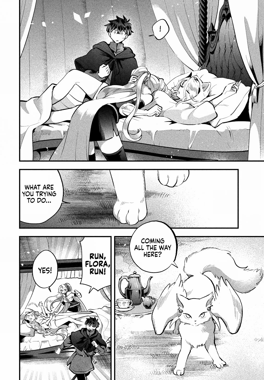 The Seven Sleeping Beauties chapter 62 page 10