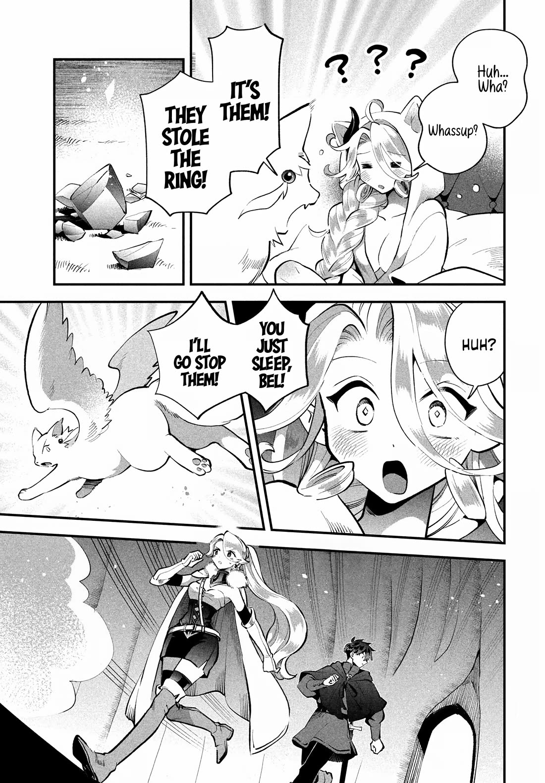 The Seven Sleeping Beauties chapter 62 page 11