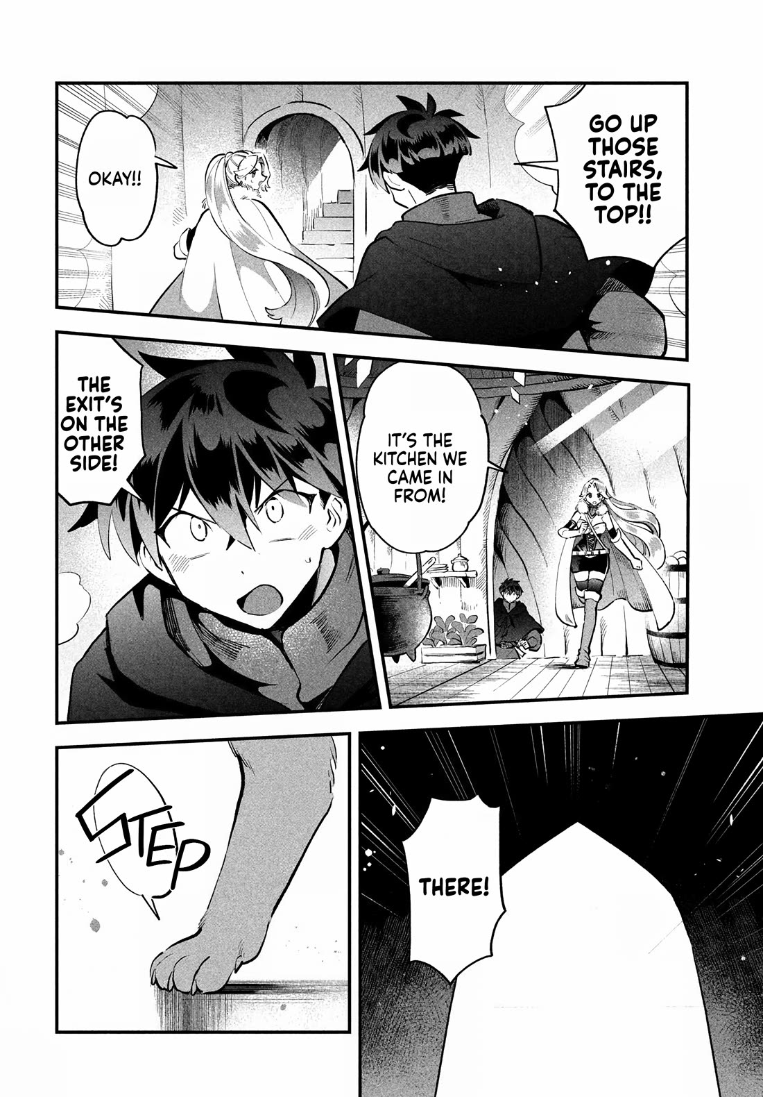 The Seven Sleeping Beauties chapter 62 page 12