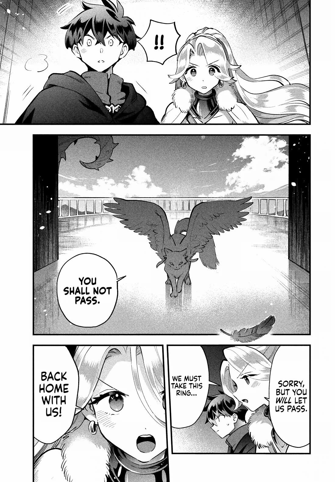 The Seven Sleeping Beauties chapter 62 page 13