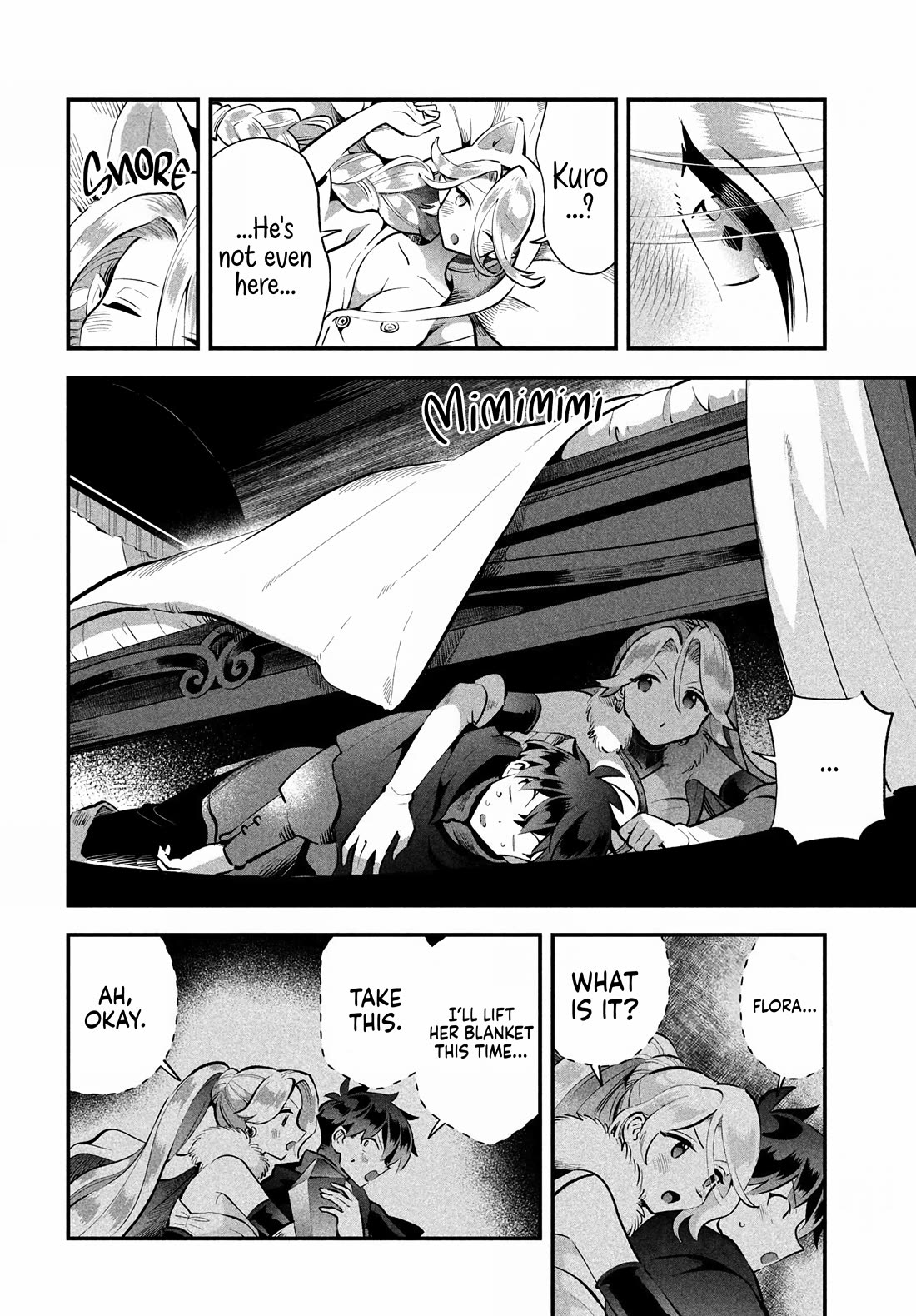 The Seven Sleeping Beauties chapter 62 page 4