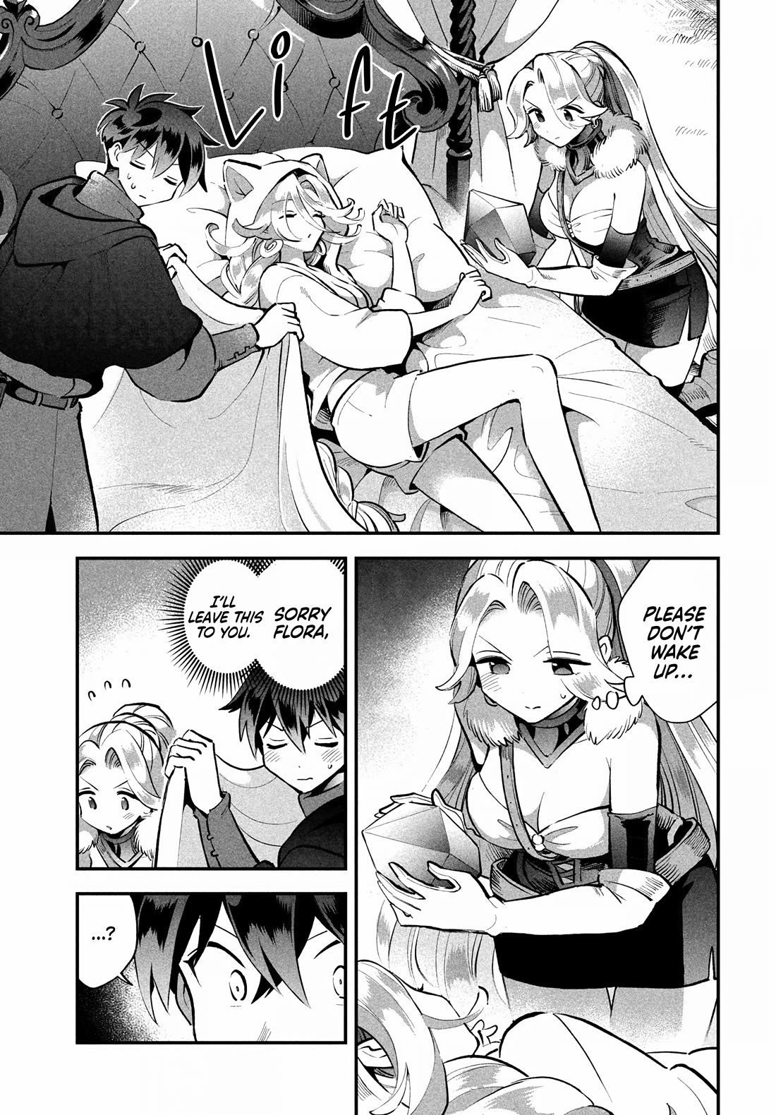 The Seven Sleeping Beauties chapter 62 page 5