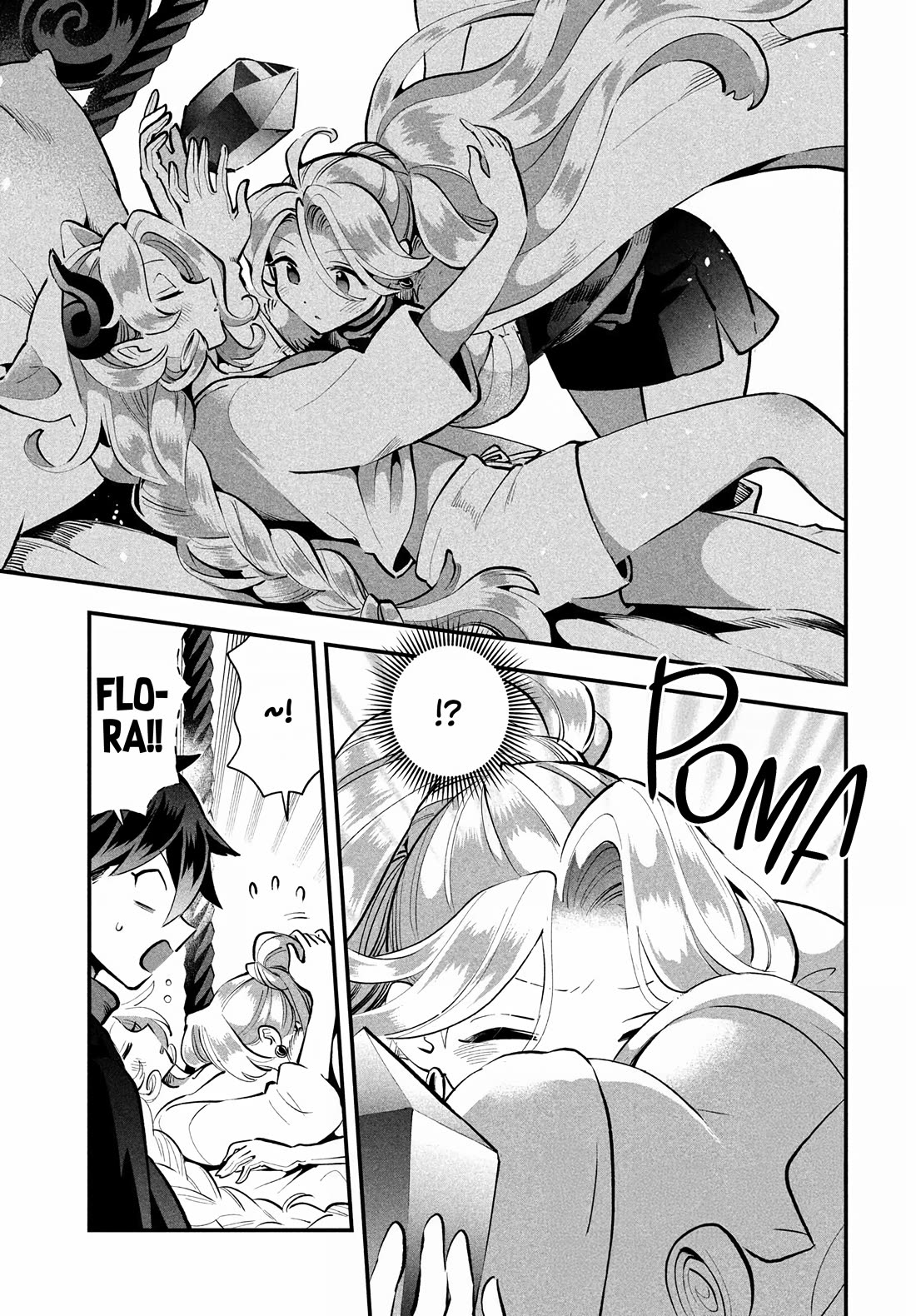 The Seven Sleeping Beauties chapter 62 page 7