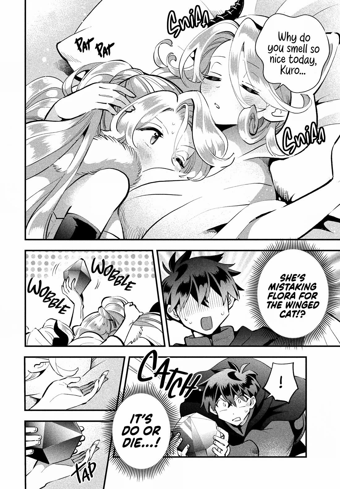 The Seven Sleeping Beauties chapter 62 page 8