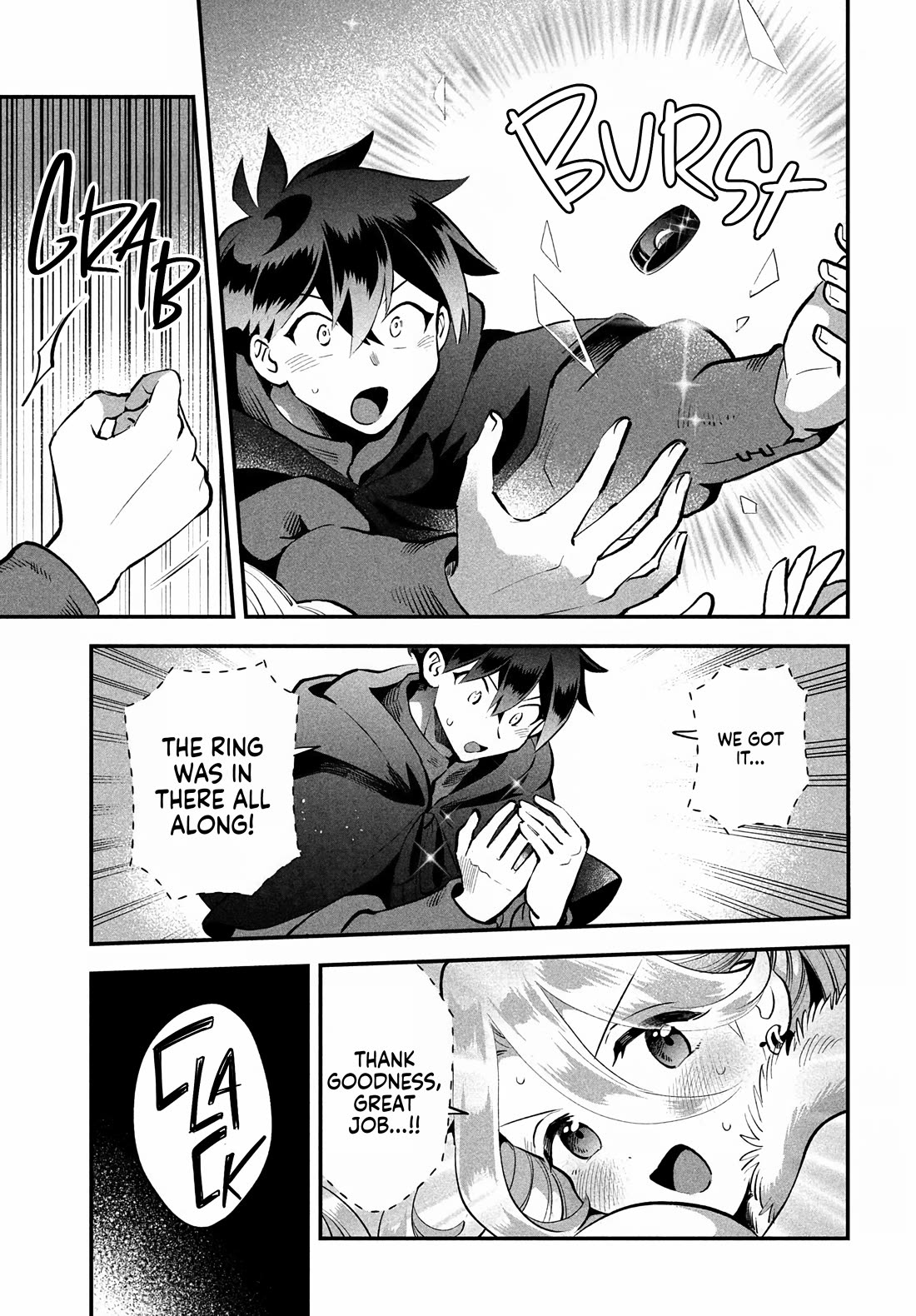 The Seven Sleeping Beauties chapter 62 page 9