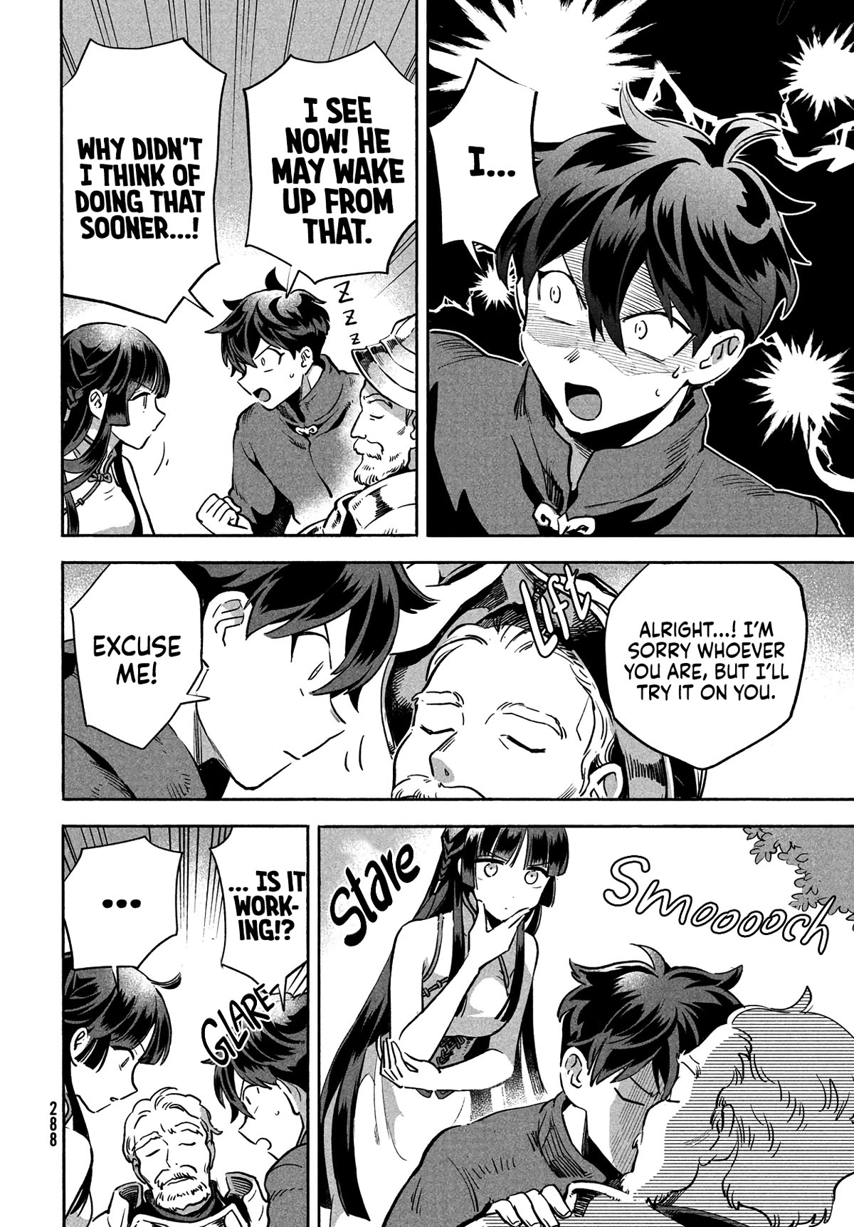 The Seven Sleeping Beauties chapter 7 page 11