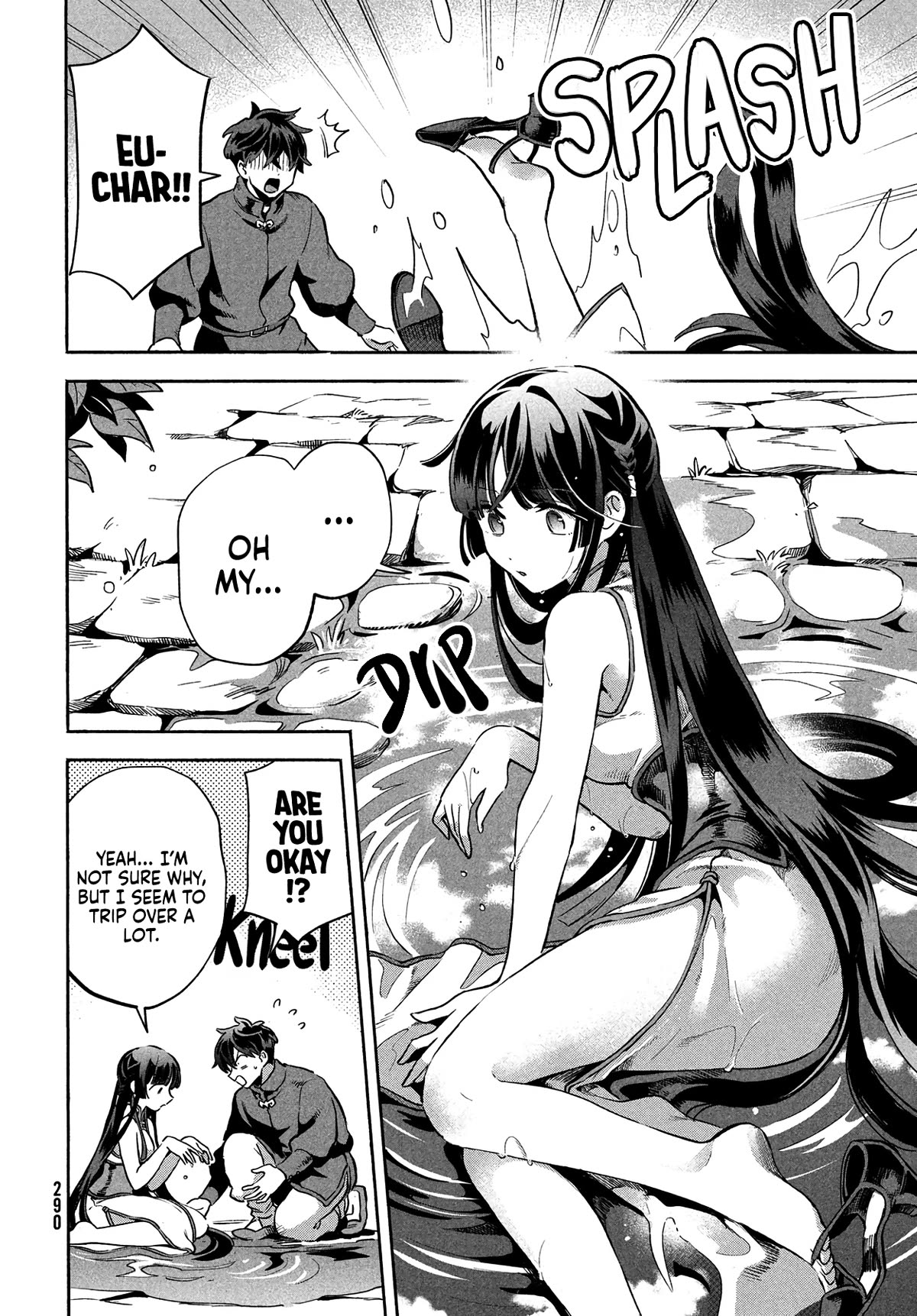 The Seven Sleeping Beauties chapter 7 page 13