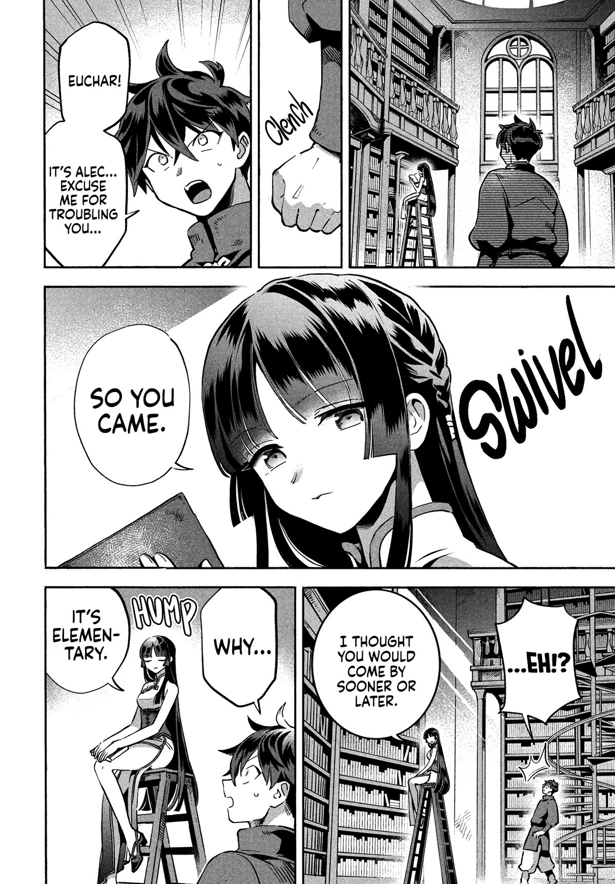 The Seven Sleeping Beauties chapter 7 page 3