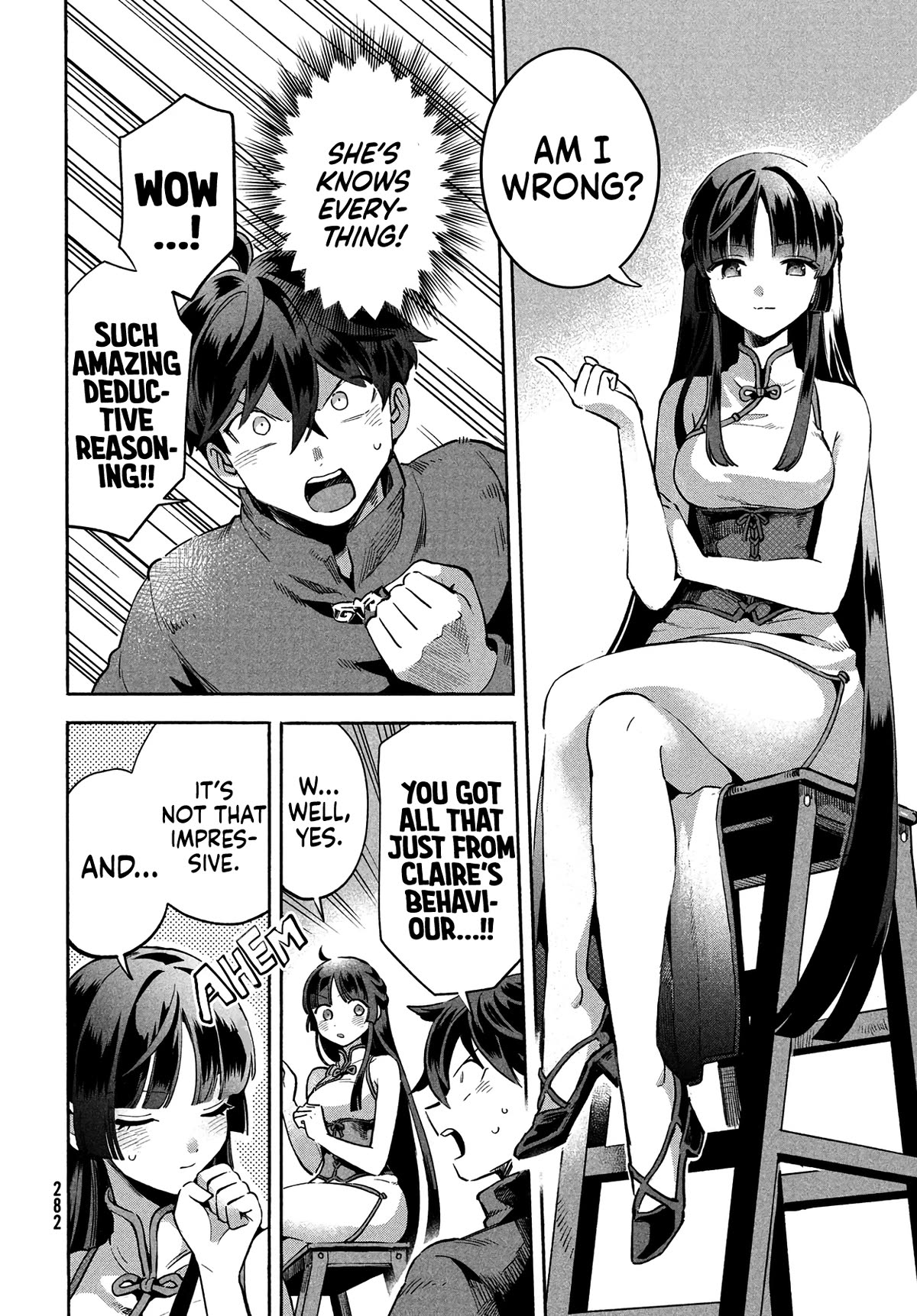 The Seven Sleeping Beauties chapter 7 page 5