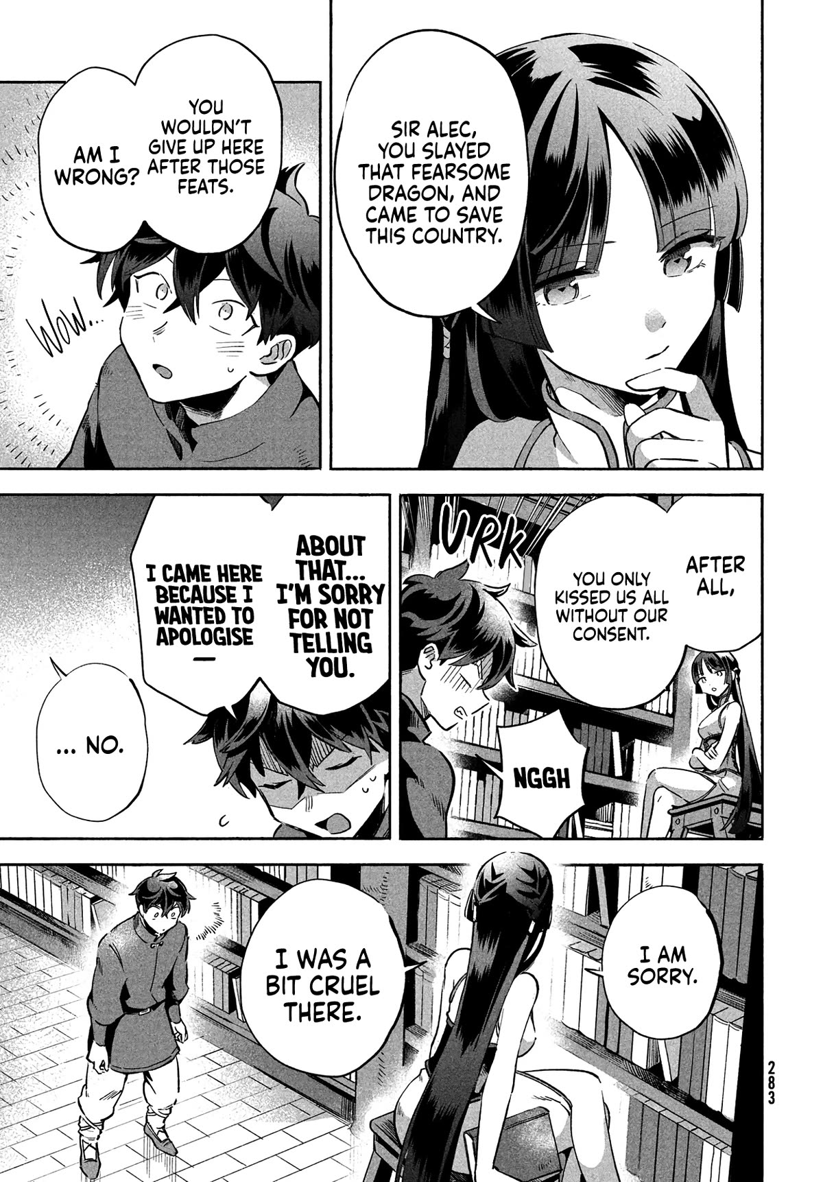 The Seven Sleeping Beauties chapter 7 page 6