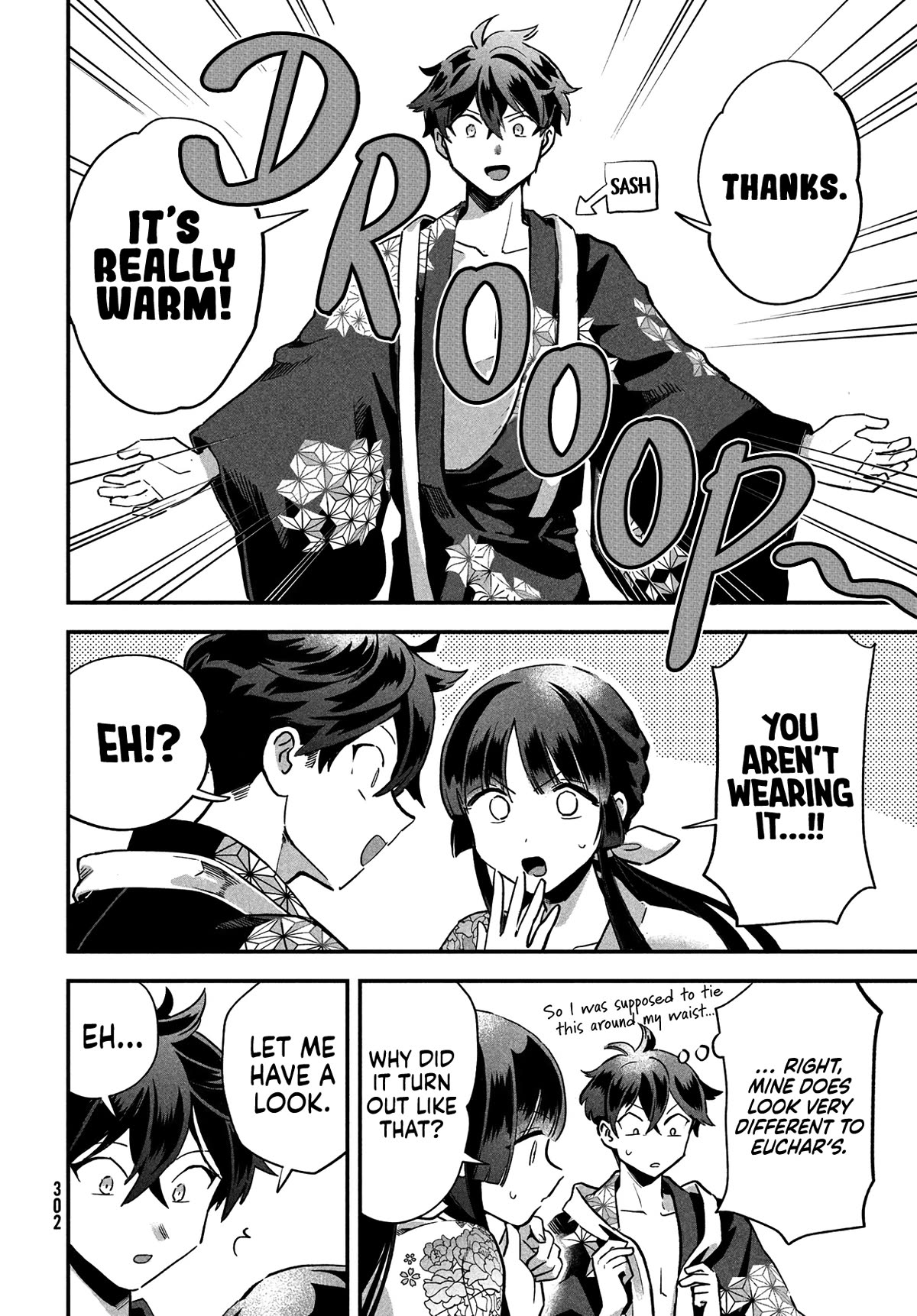 The Seven Sleeping Beauties chapter 8 page 11