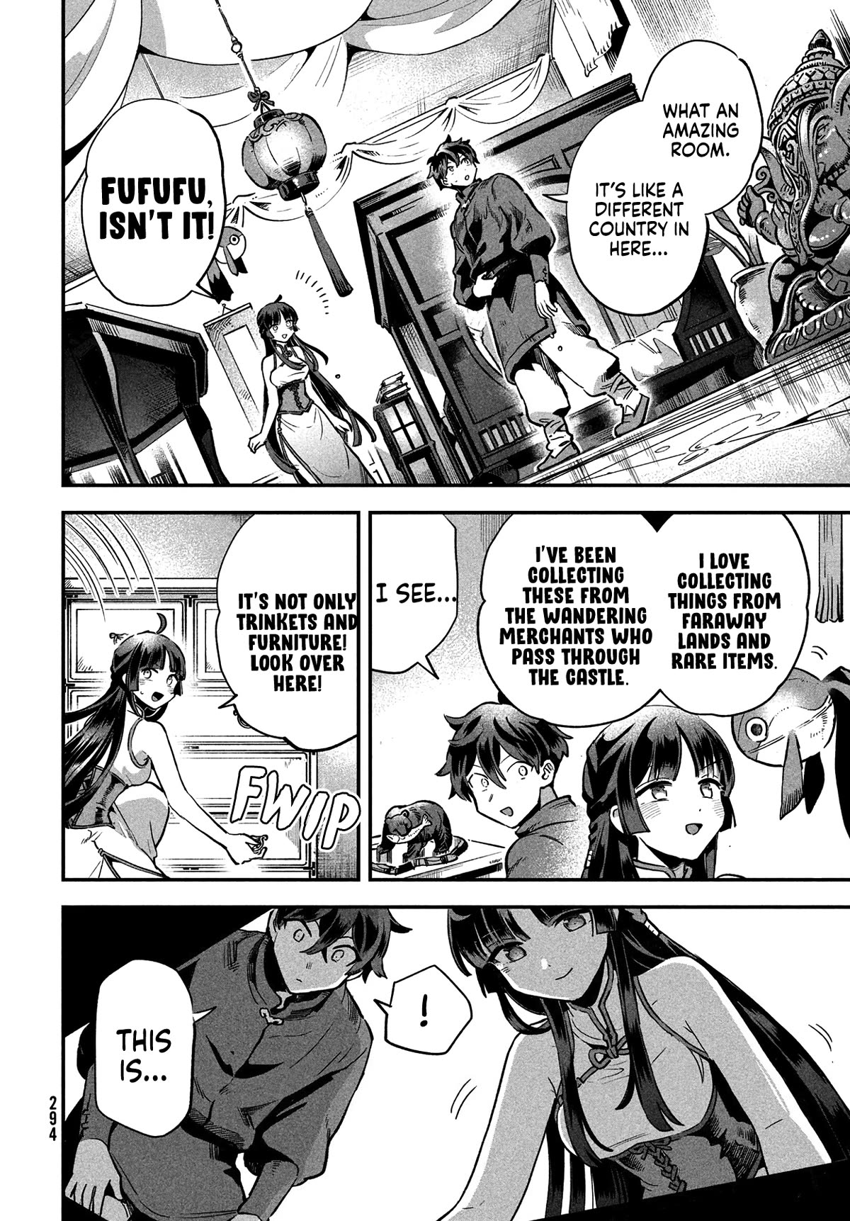 The Seven Sleeping Beauties chapter 8 page 3