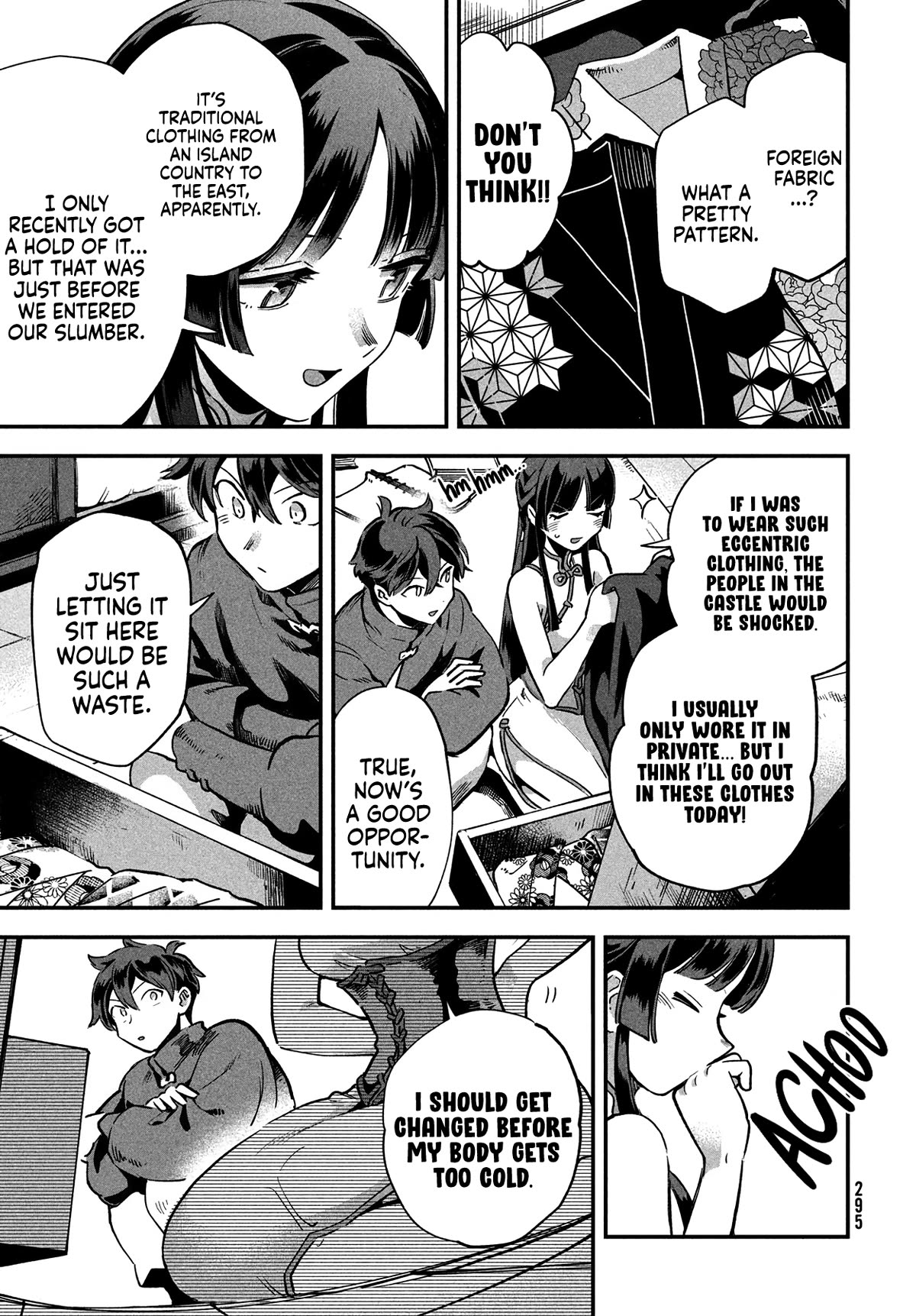 The Seven Sleeping Beauties chapter 8 page 4