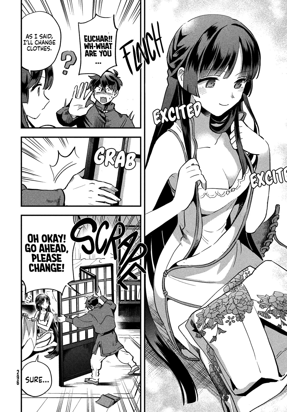 The Seven Sleeping Beauties chapter 8 page 5