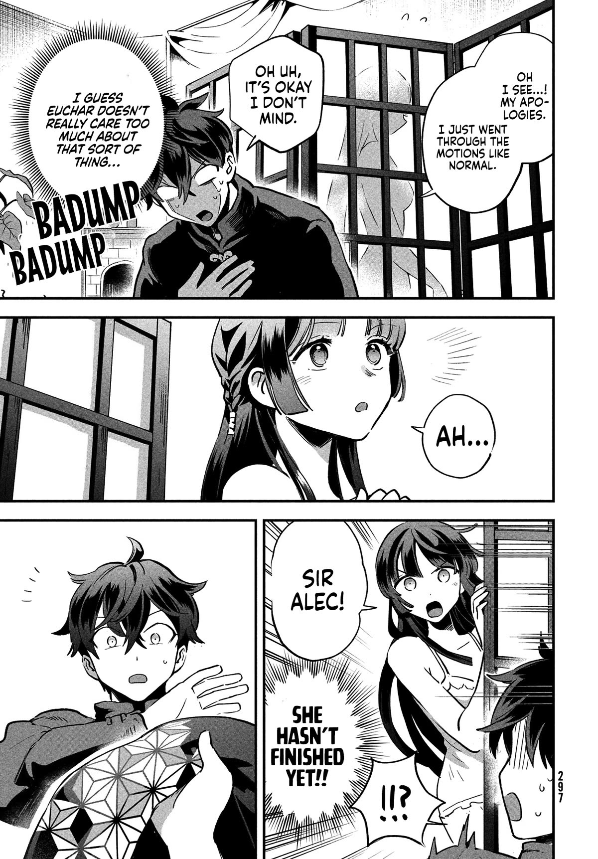 The Seven Sleeping Beauties chapter 8 page 6