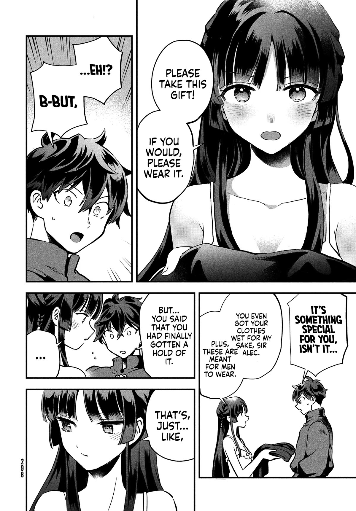 The Seven Sleeping Beauties chapter 8 page 7