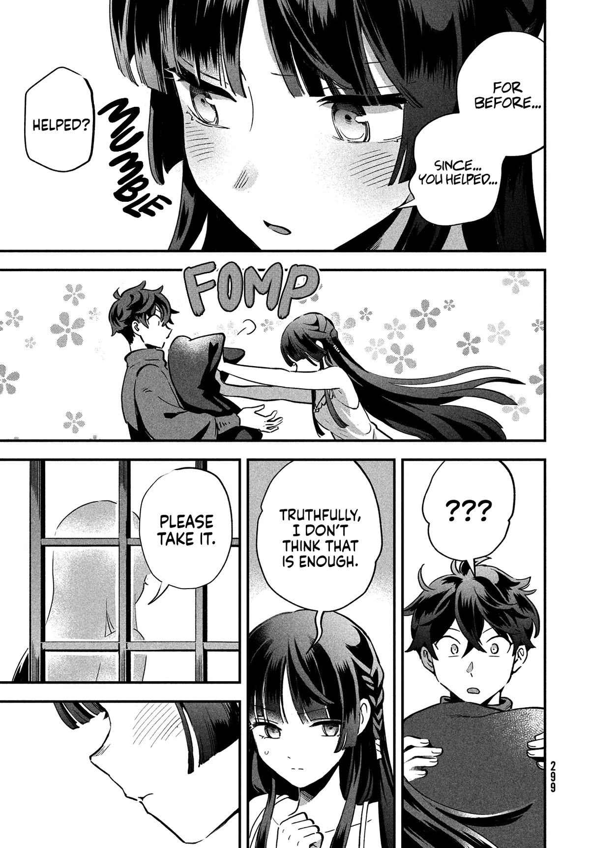 The Seven Sleeping Beauties chapter 8 page 8