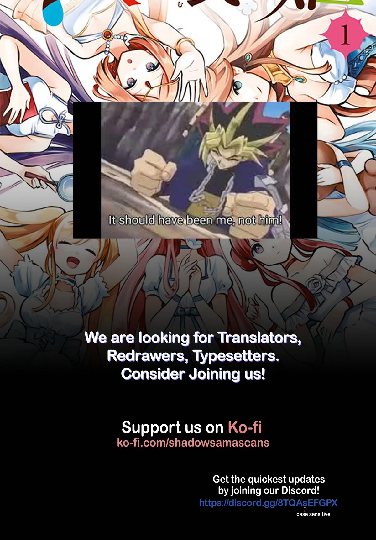 The Seven Sleeping Beauties chapter 9 page 16