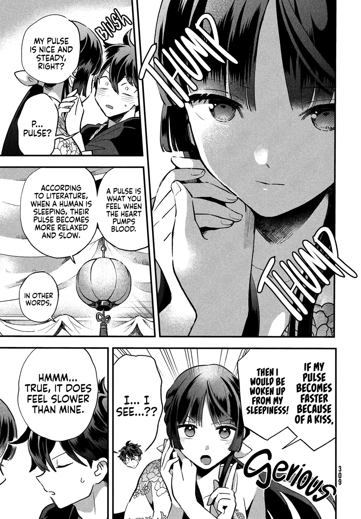 The Seven Sleeping Beauties chapter 9 page 4