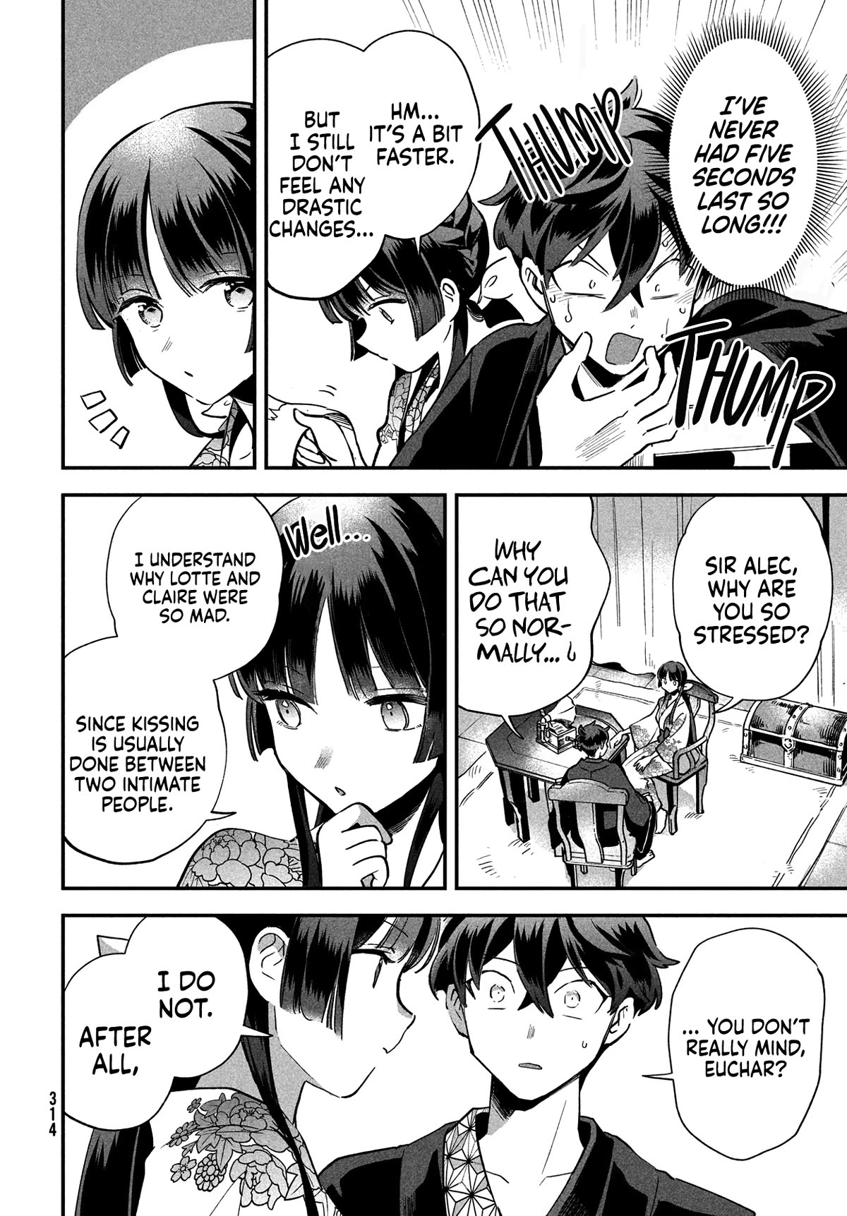 The Seven Sleeping Beauties chapter 9 page 9