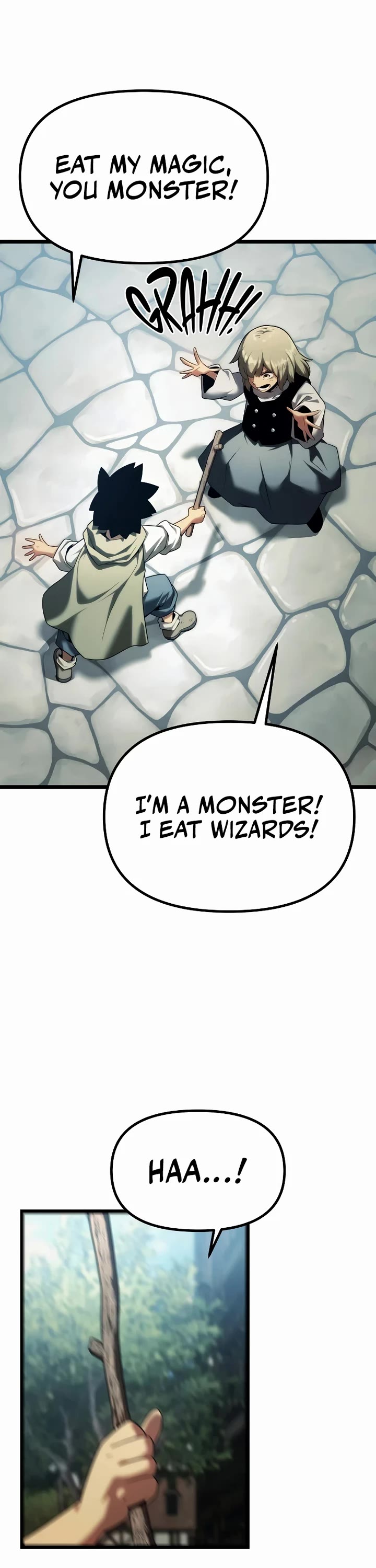 The Shepherd Wizard chapter 1 page 2