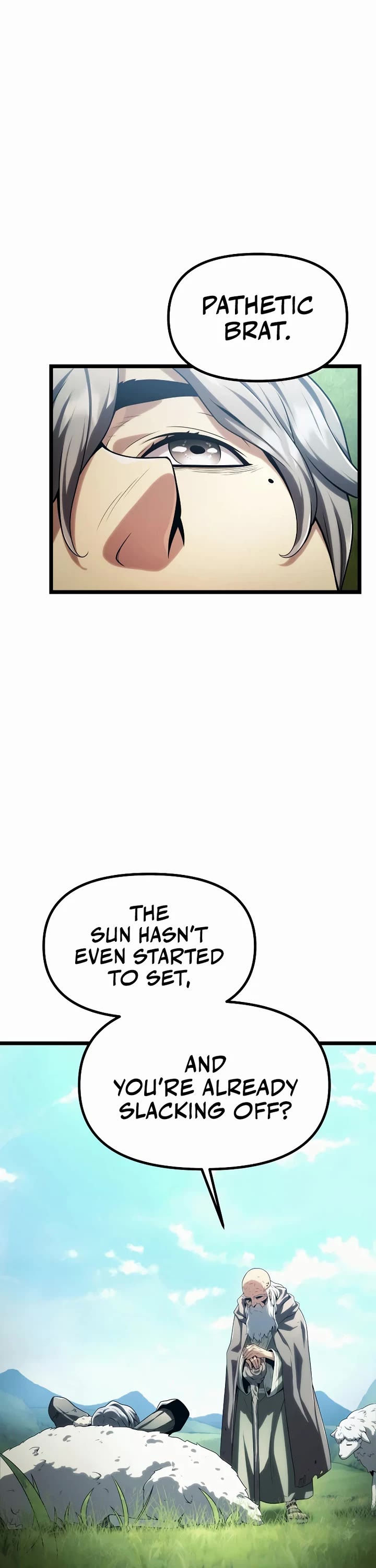 The Shepherd Wizard chapter 1 page 21