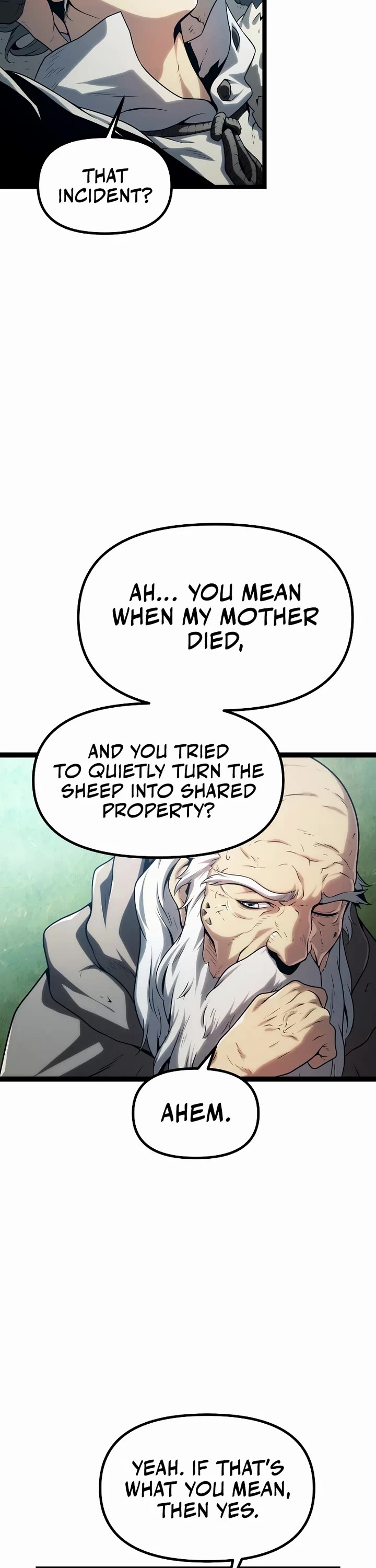 The Shepherd Wizard chapter 1 page 23