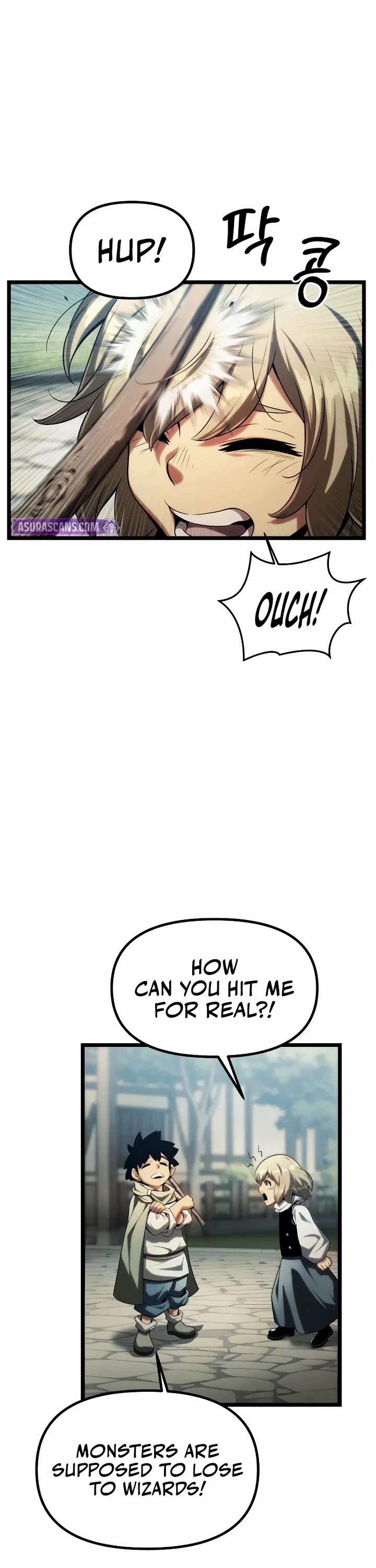 The Shepherd Wizard chapter 1 page 3