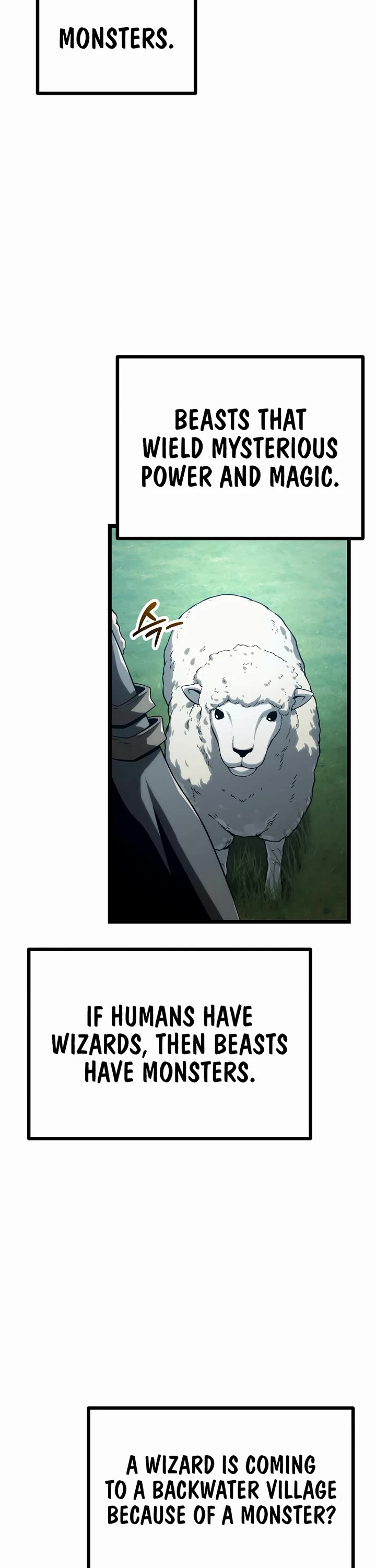 The Shepherd Wizard chapter 1 page 33